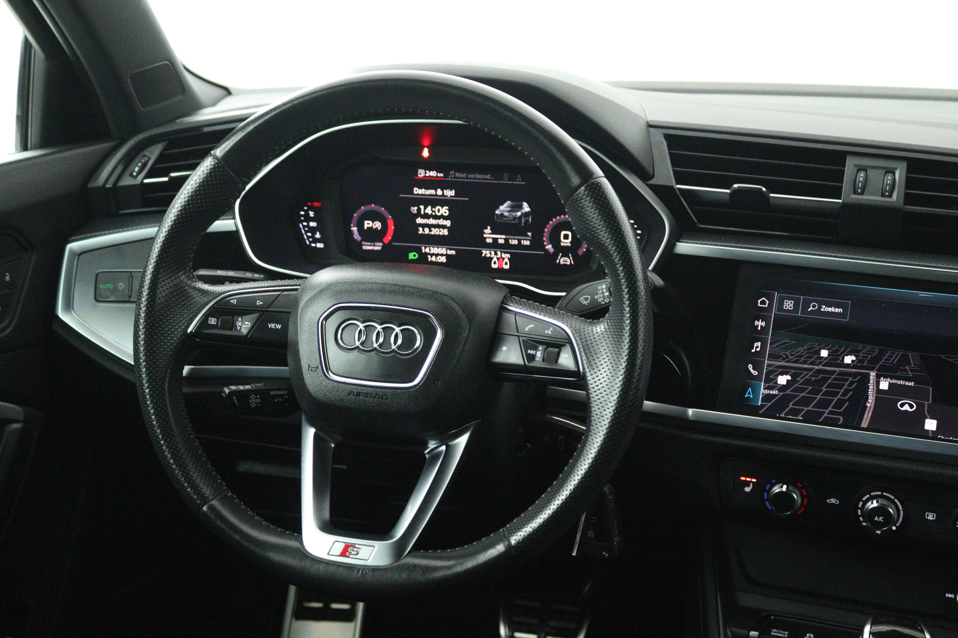 Foto van Audi Q3