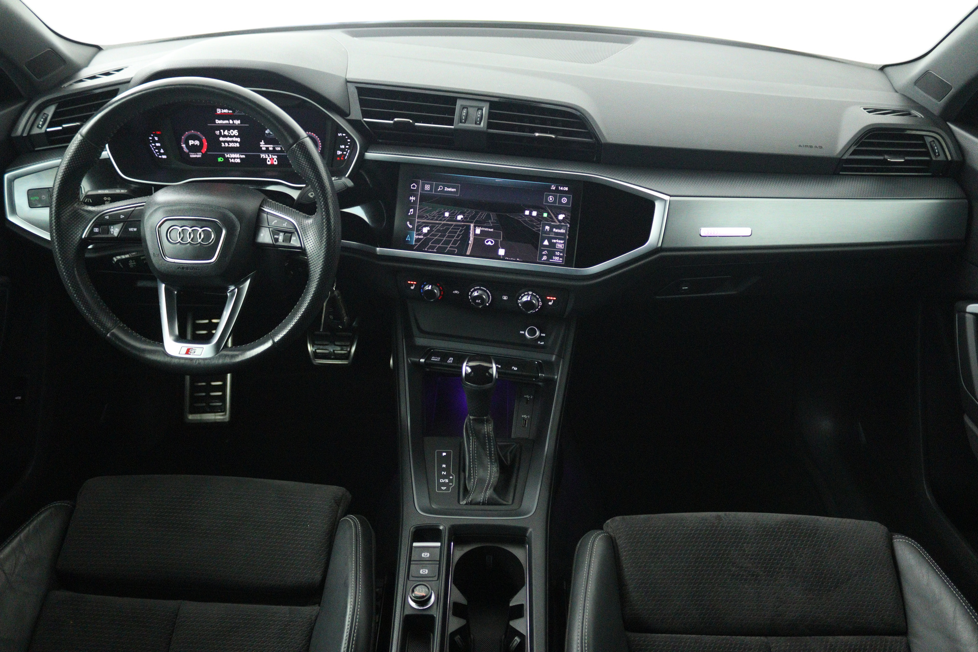 Foto van Audi Q3