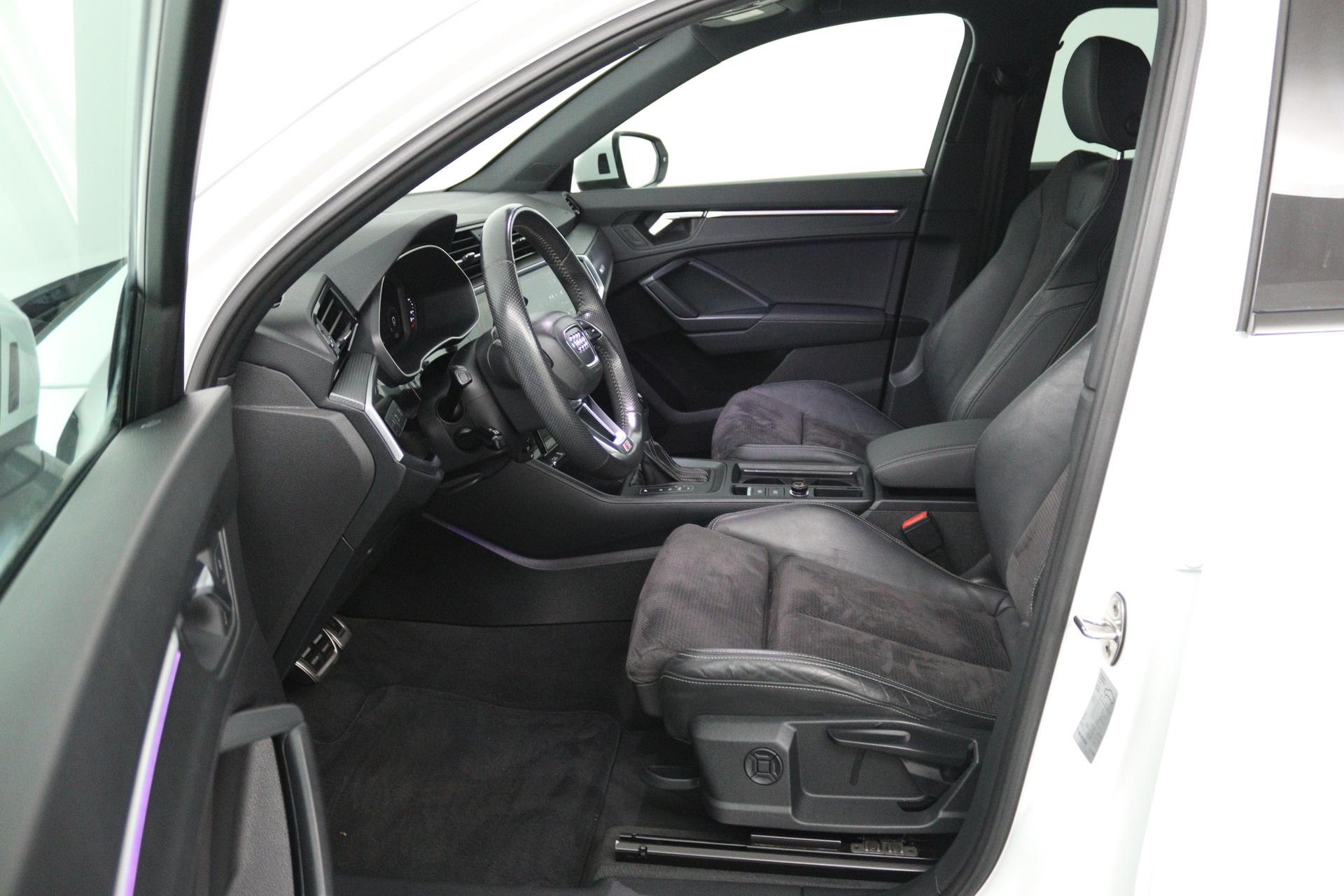 Foto van Audi Q3