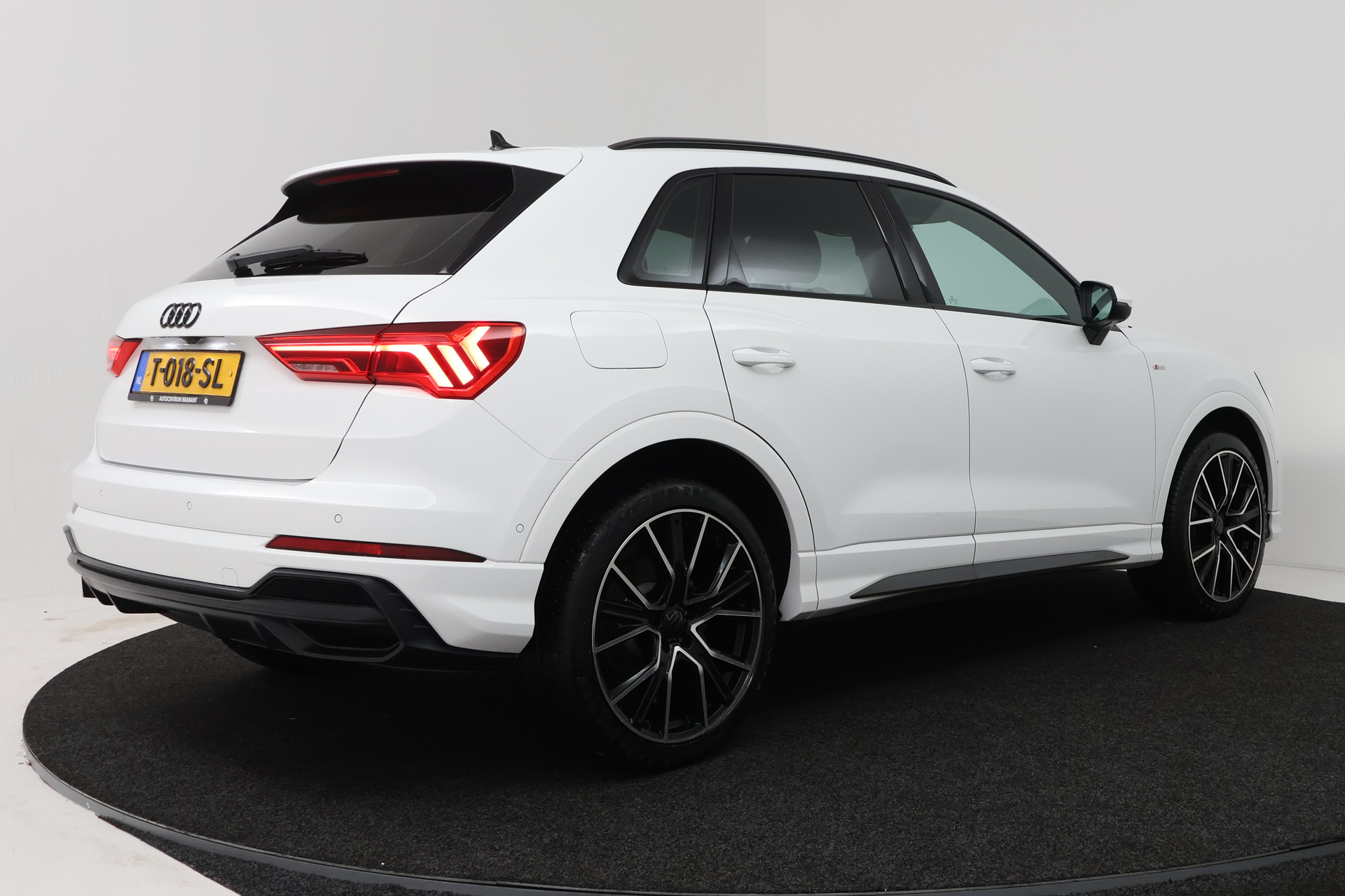 Foto van Audi Q3