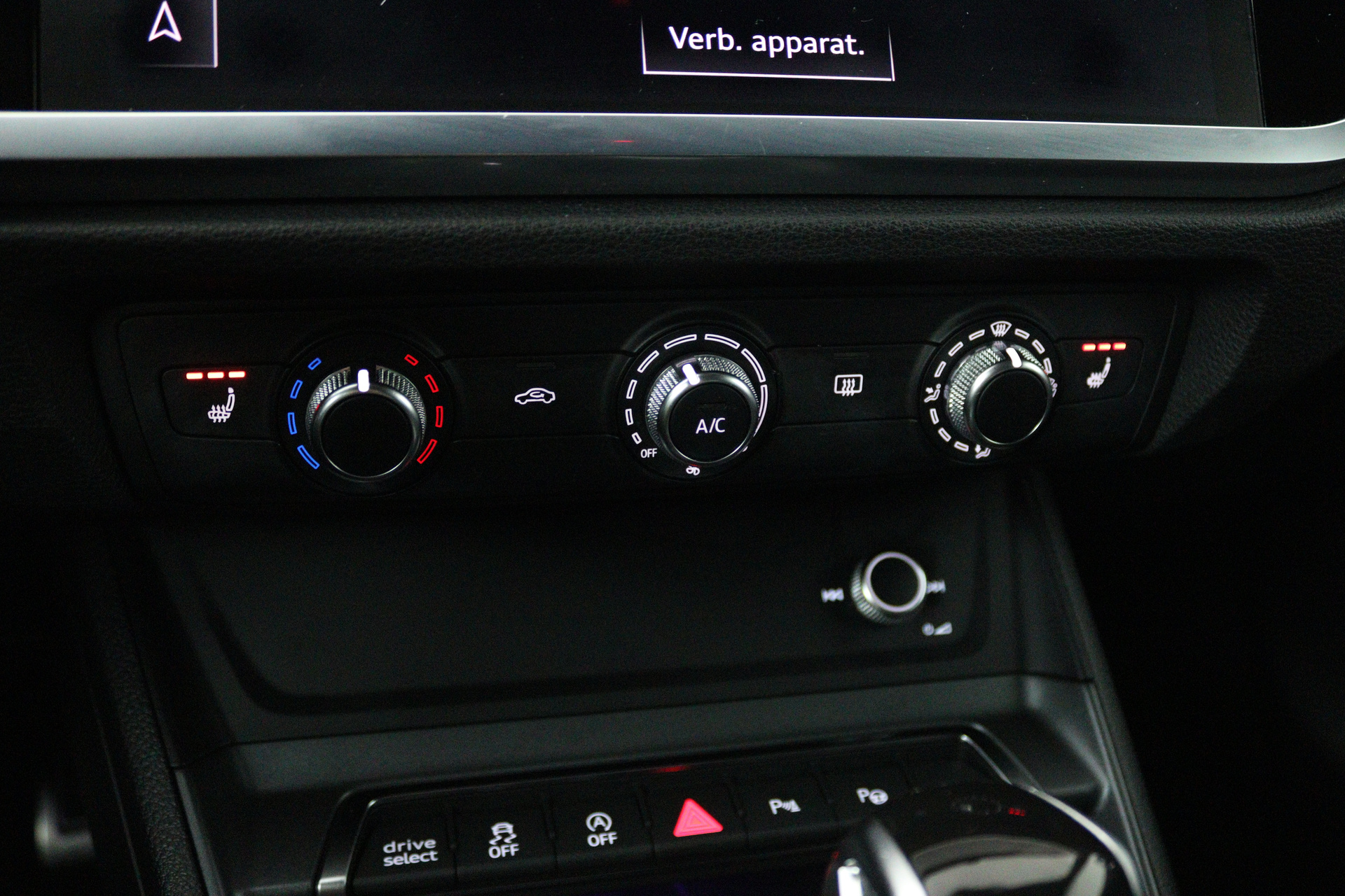Foto van Audi Q3
