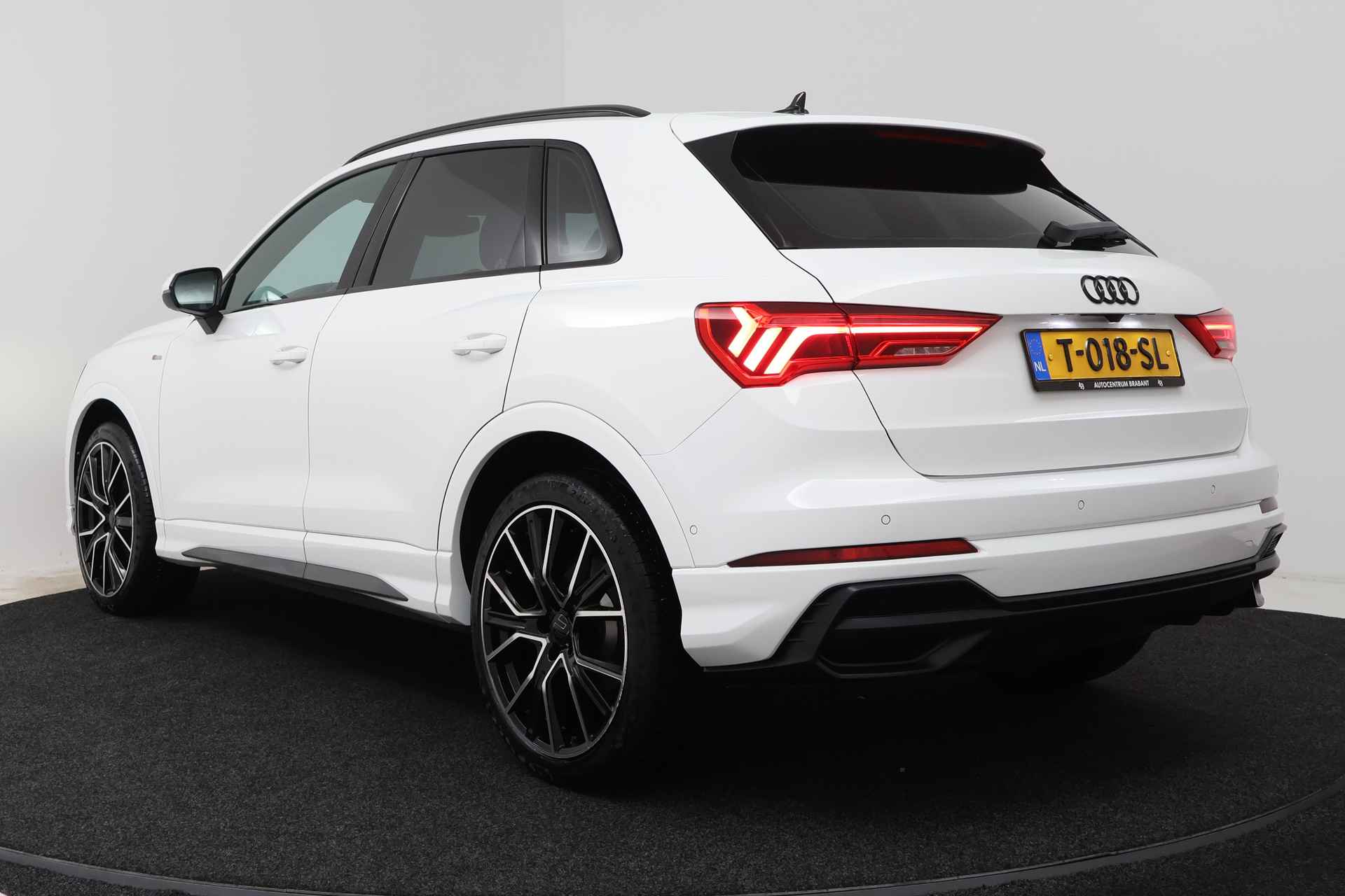 Foto van Audi Q3