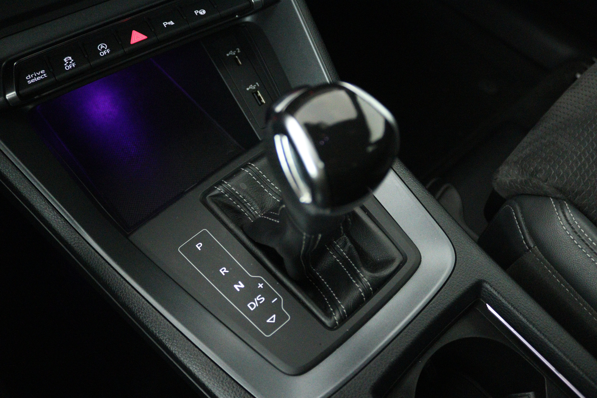 Foto van Audi Q3