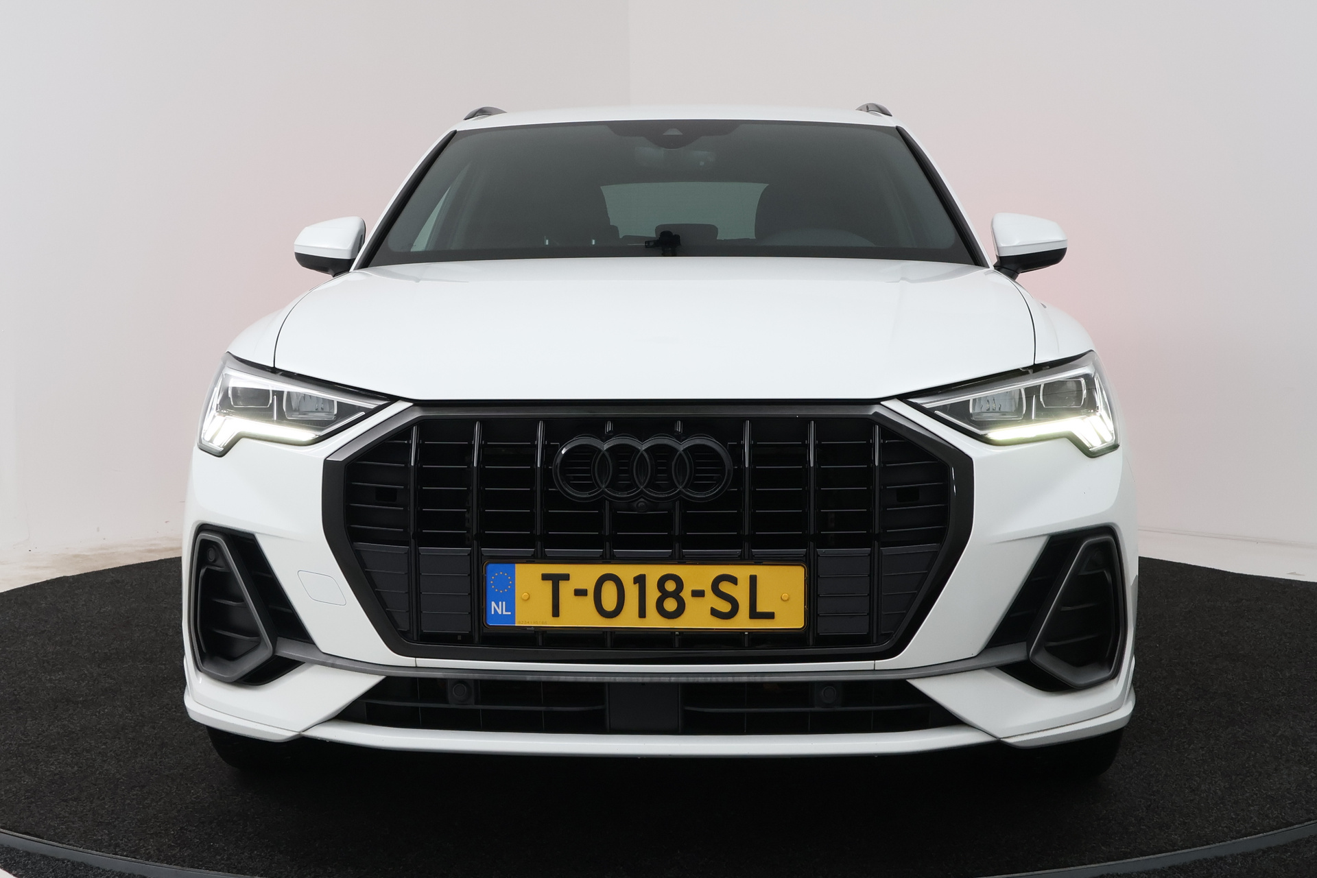 Foto van Audi Q3