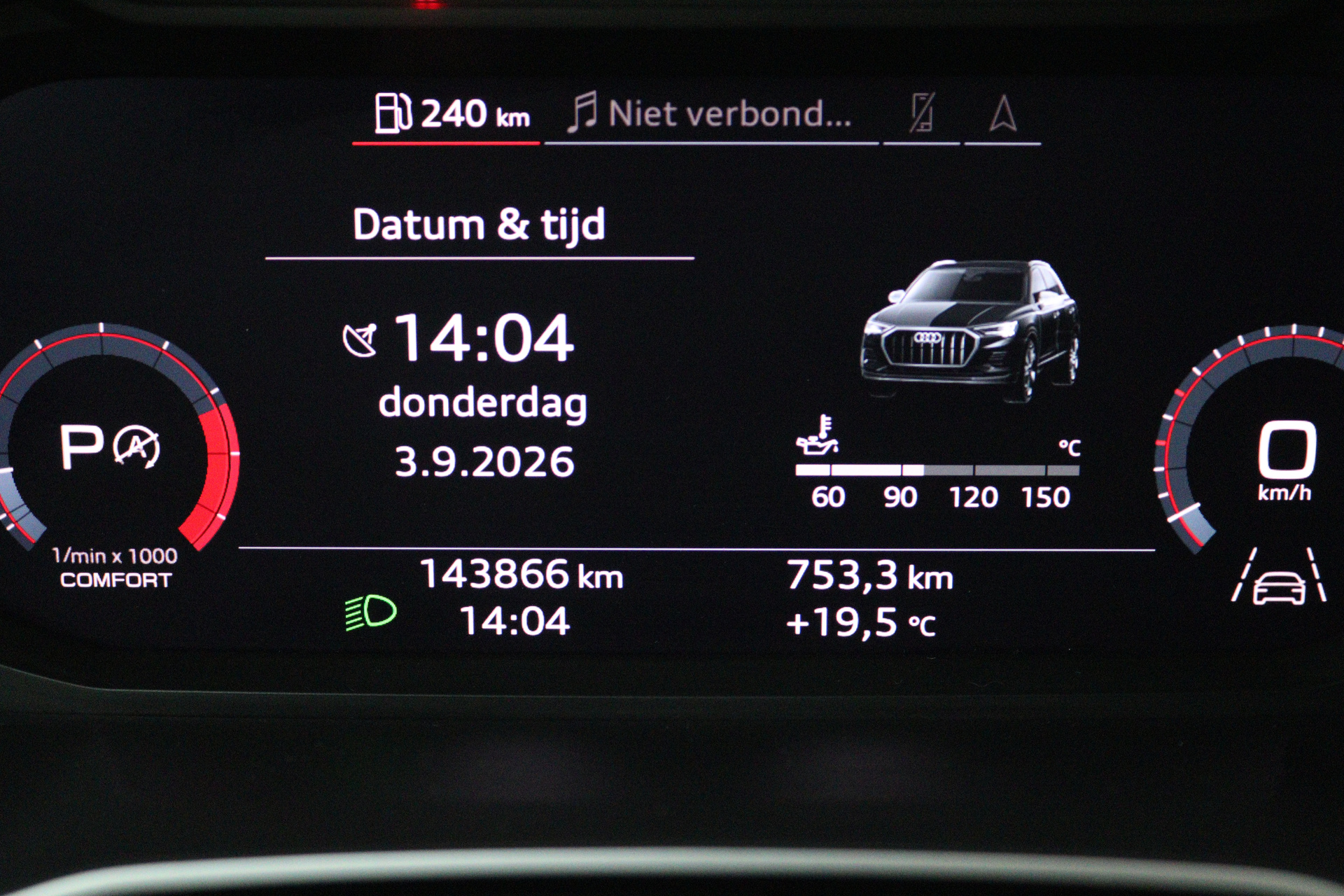 Foto van Audi Q3