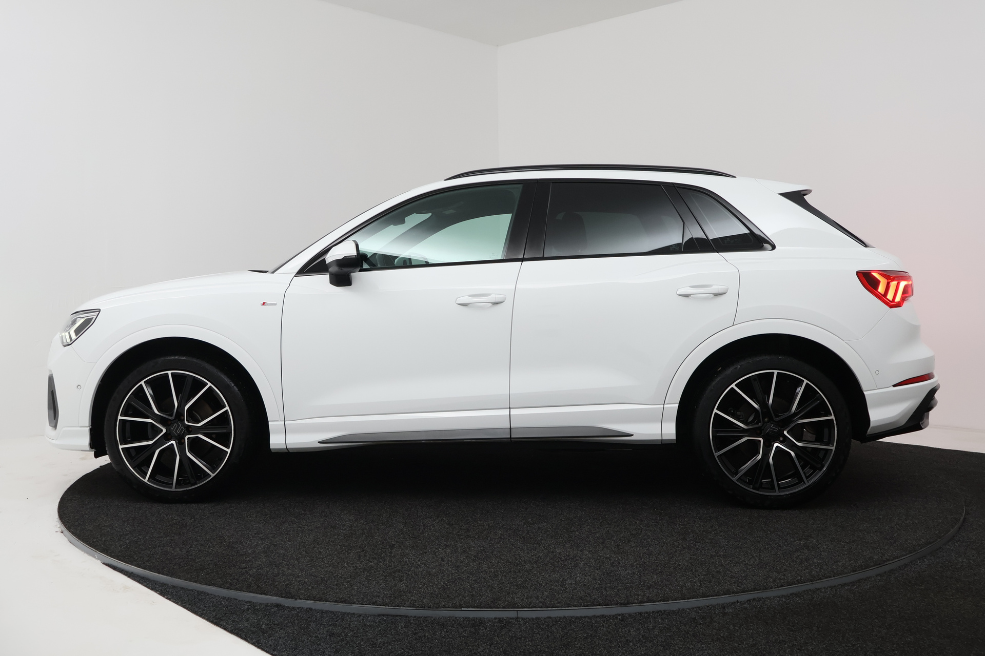 Foto van Audi Q3