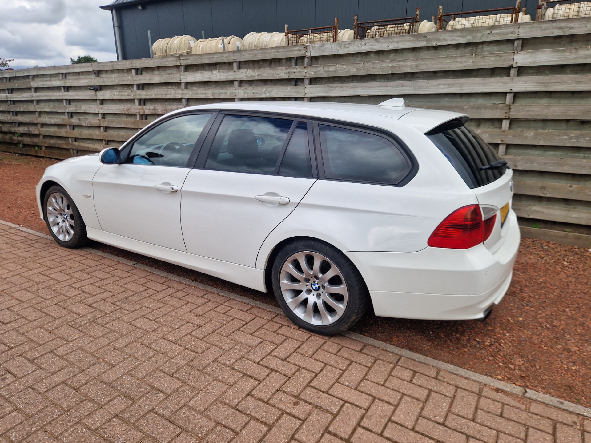 Foto van BMW 3er Reihe