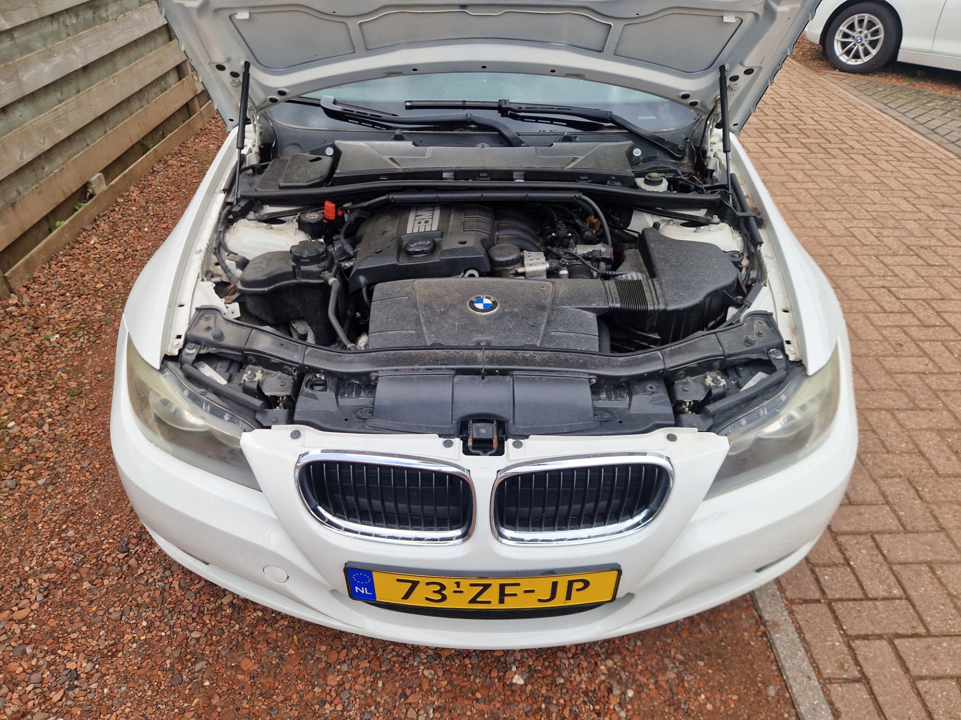 Foto van BMW 3er Reihe