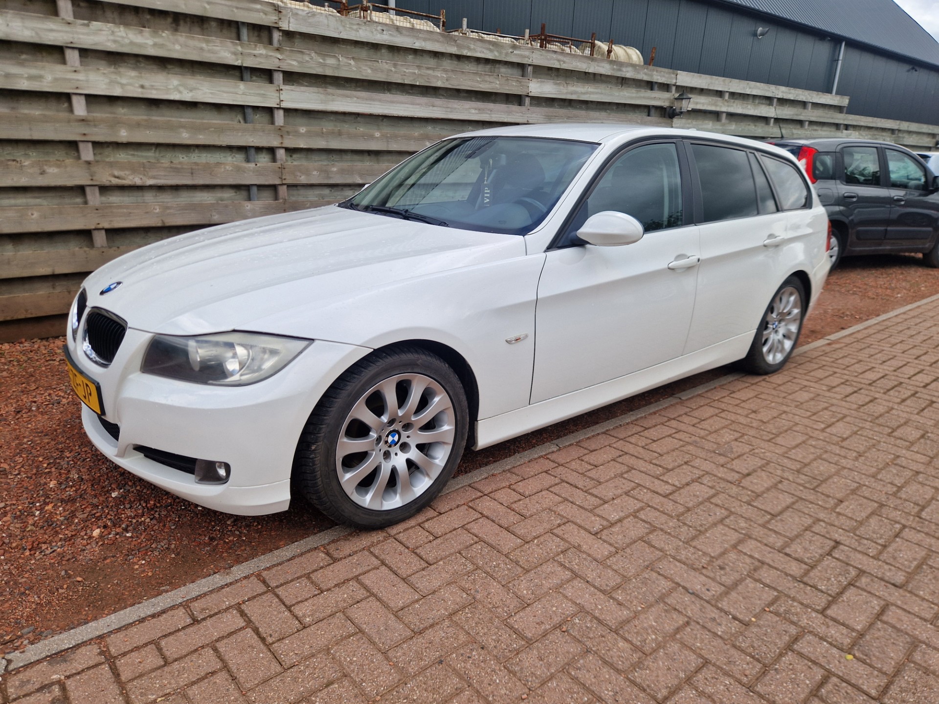 Foto van BMW 3er Reihe