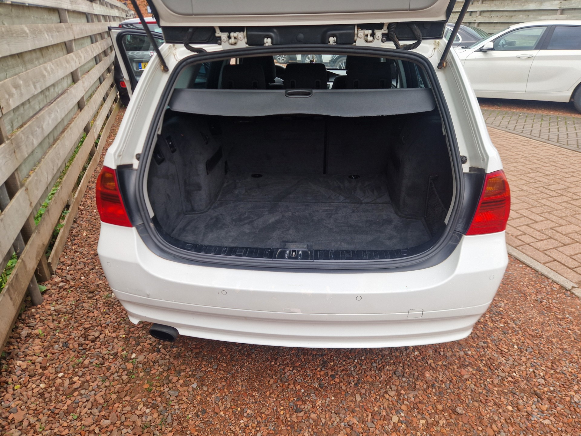 Foto van BMW 3er Reihe