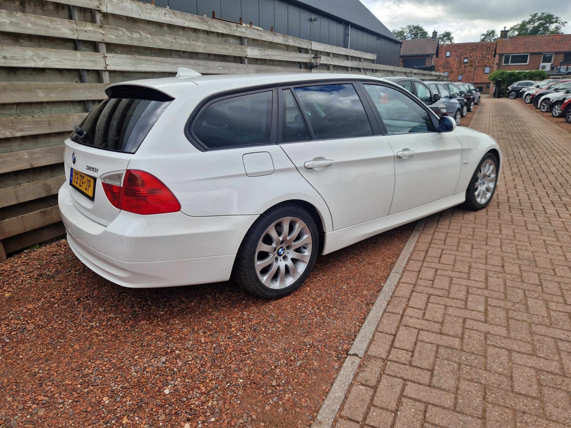Foto van BMW 3er Reihe