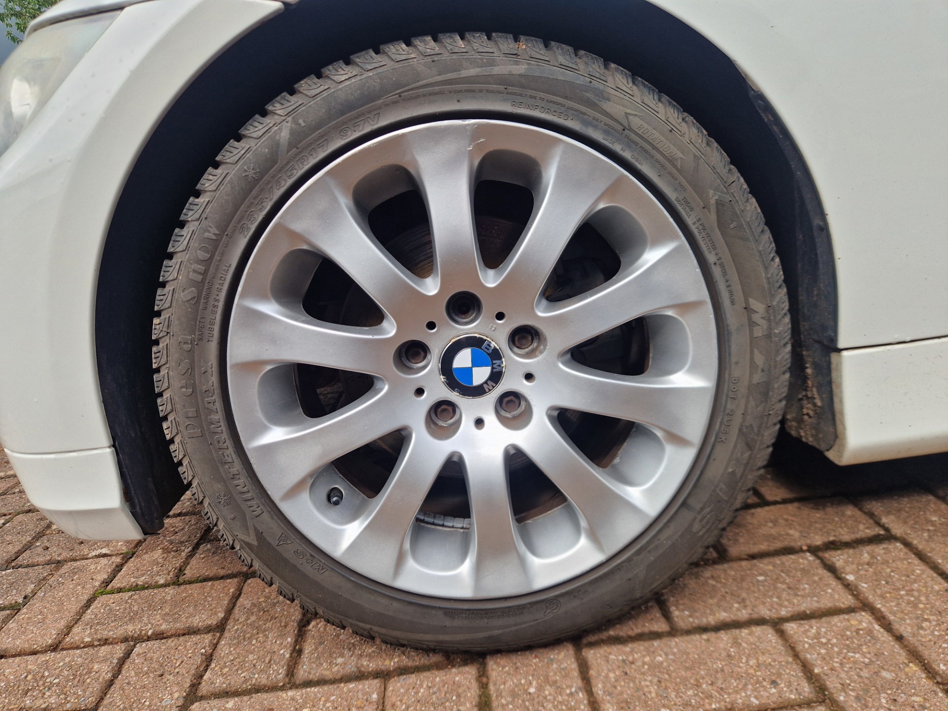 Foto van BMW 3er Reihe