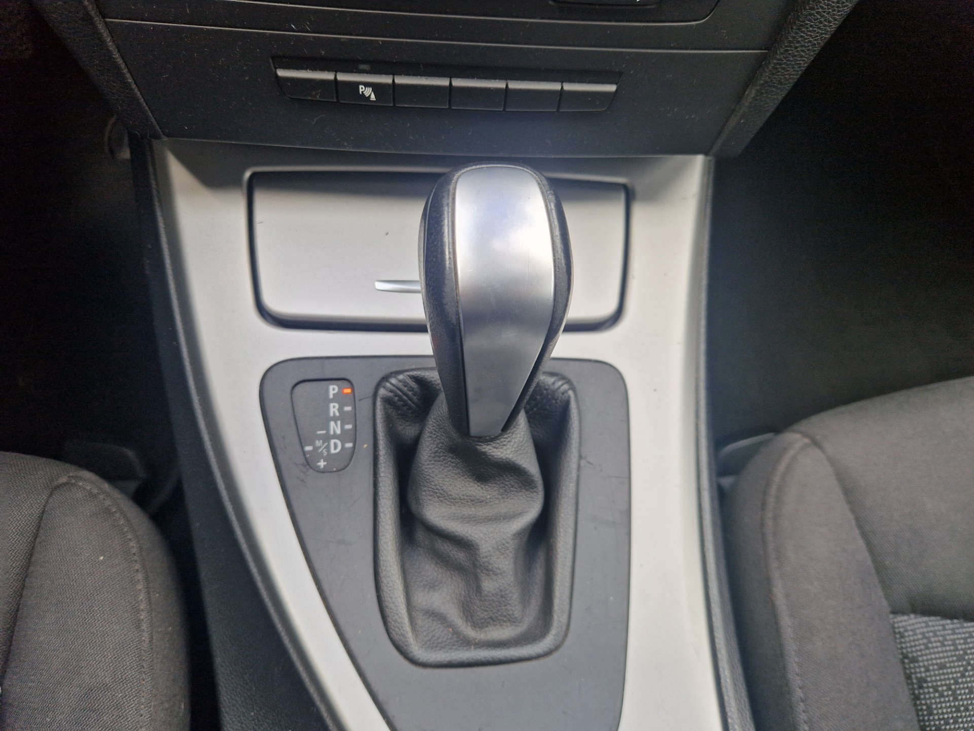 Foto van BMW 3er Reihe