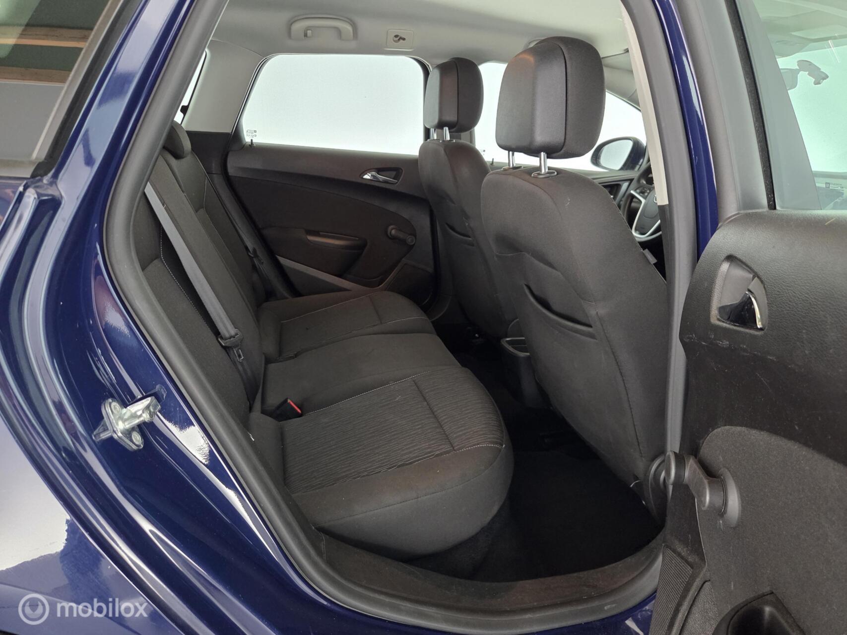 Foto van Opel Astra Sports Tourer