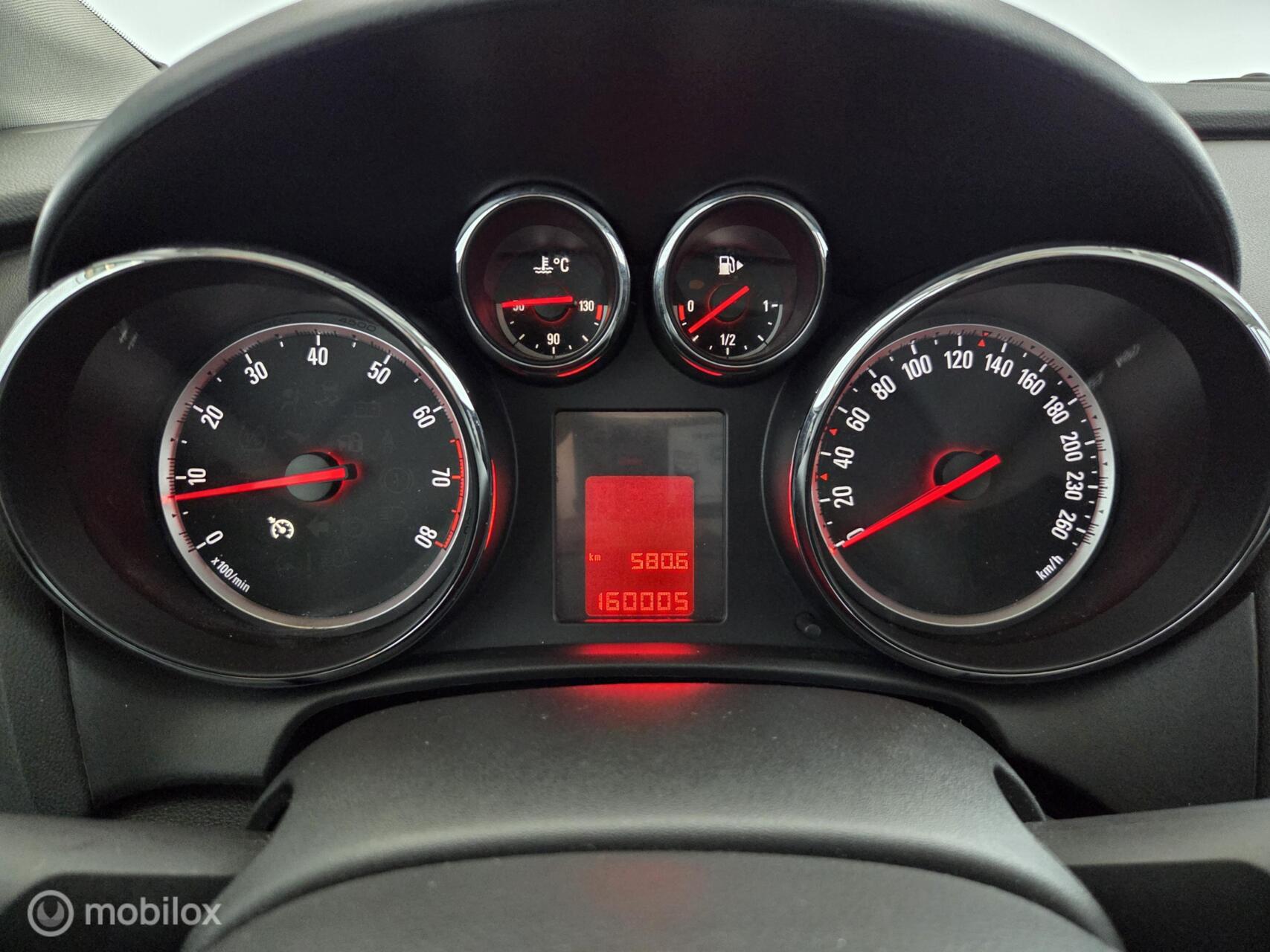 Foto van Opel Astra Sports Tourer