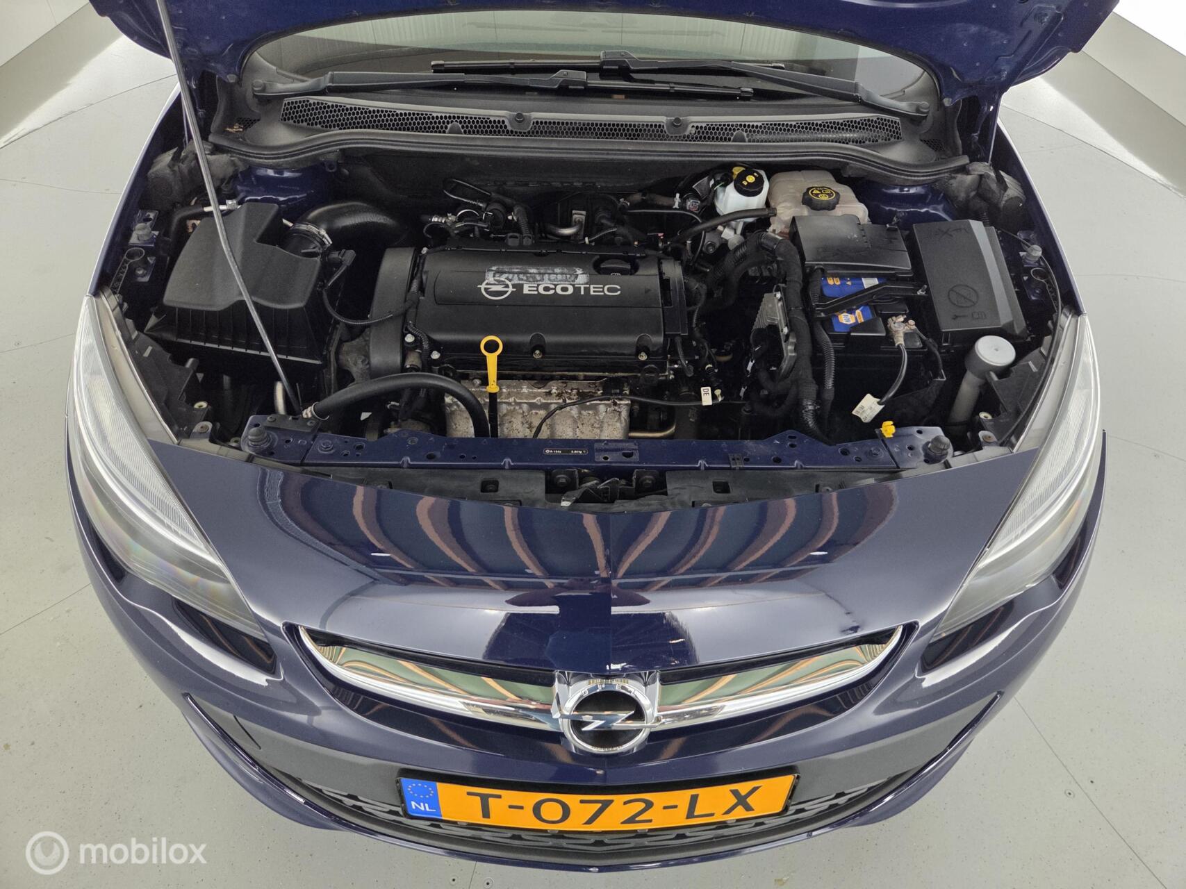 Foto van Opel Astra Sports Tourer