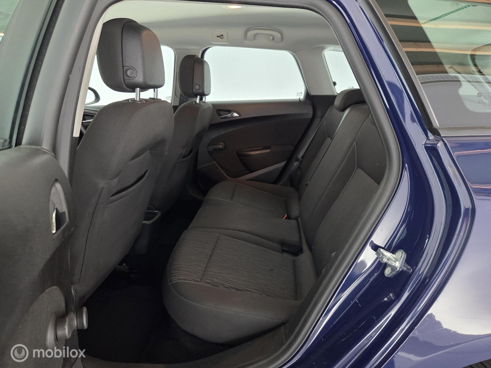 Foto van Opel Astra Sports Tourer