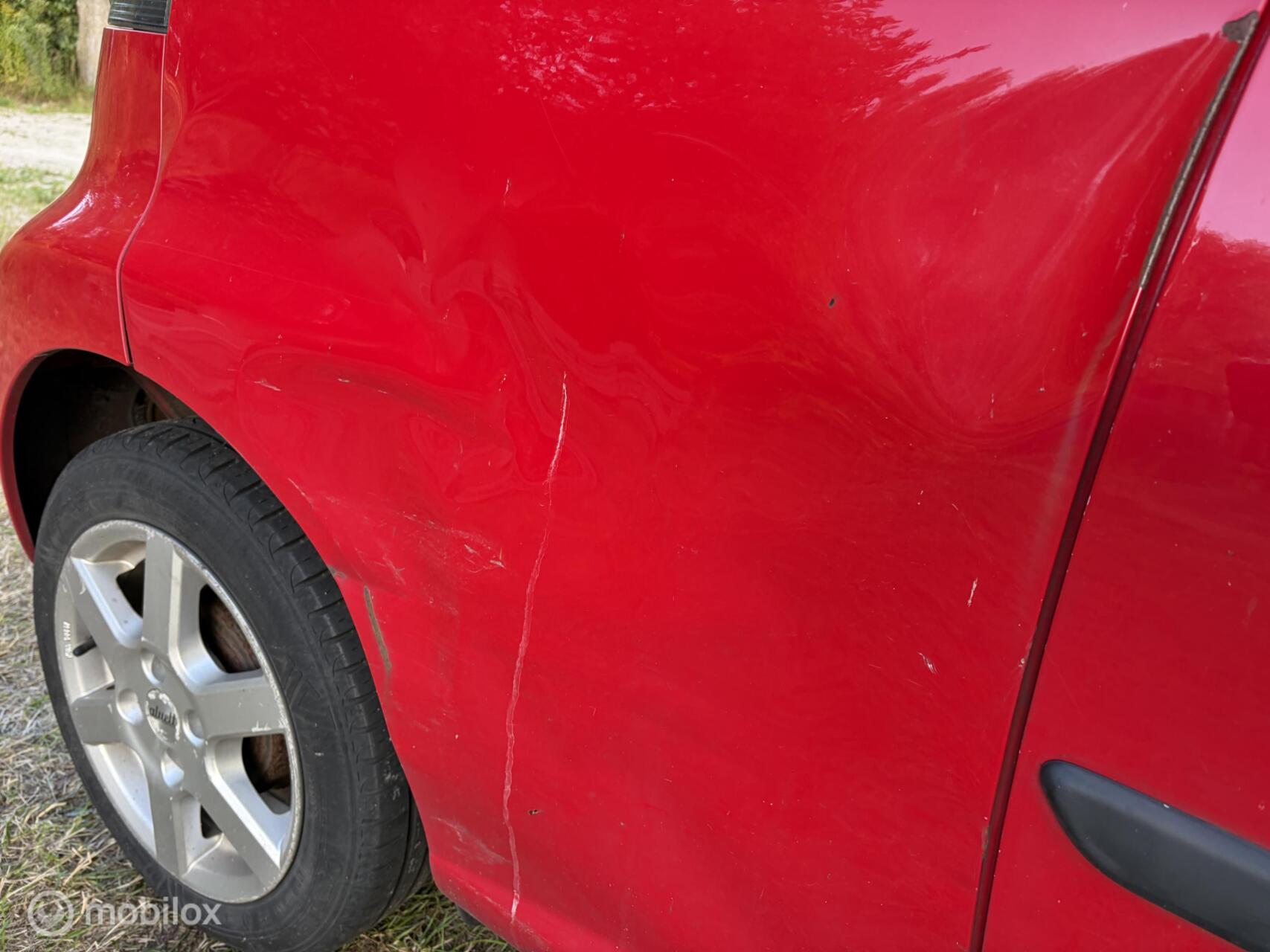 Foto van Citroen Citroen C1