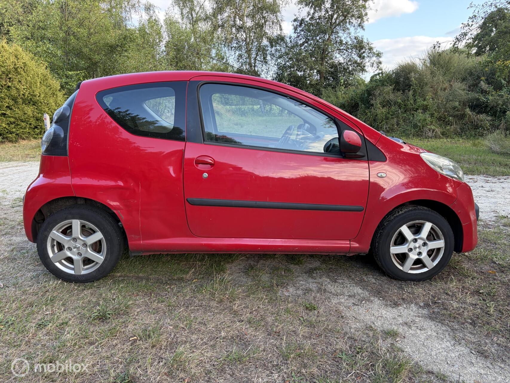 Foto van Citroen Citroen C1