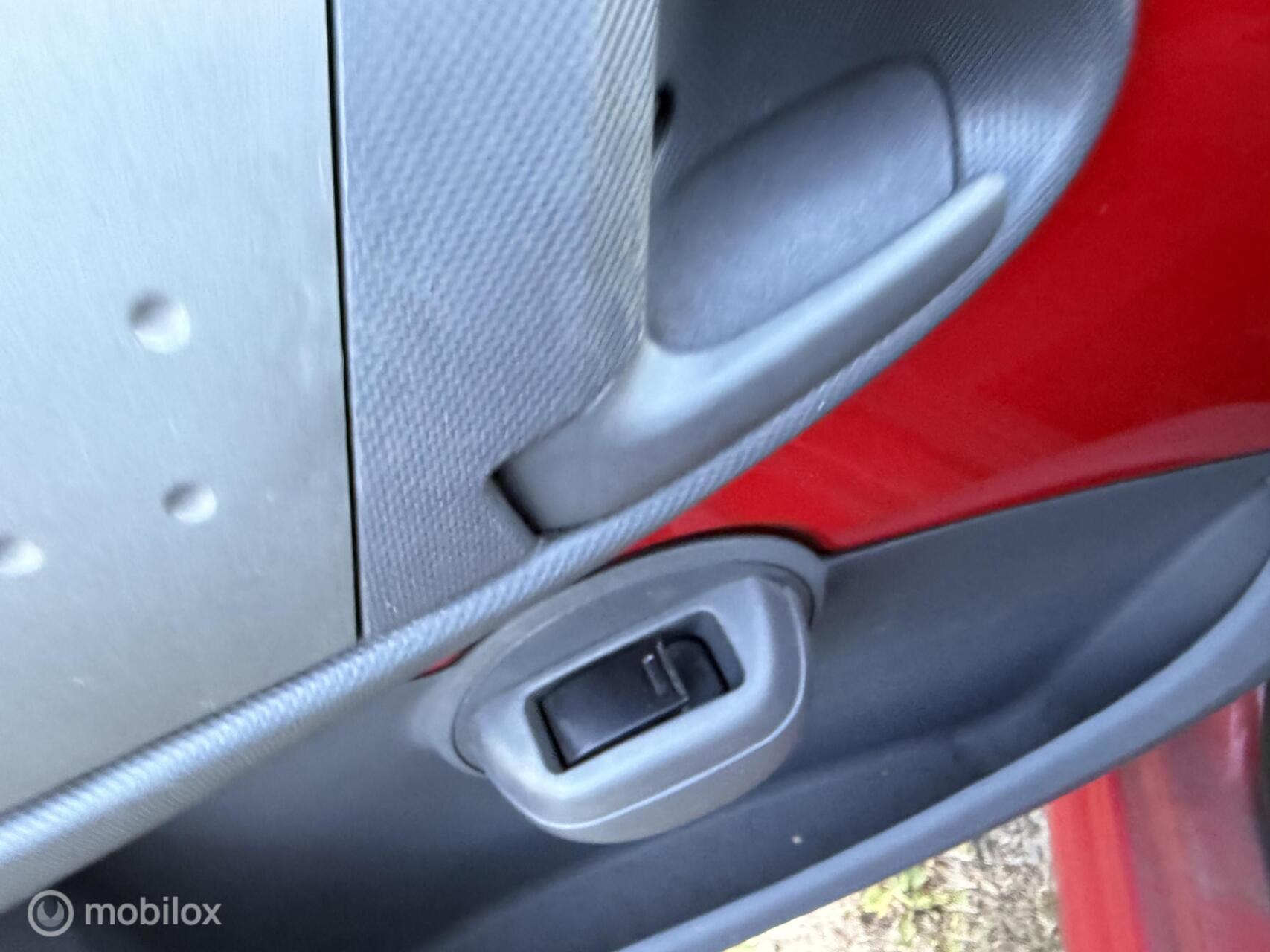 Foto van Citroen Citroen C1
