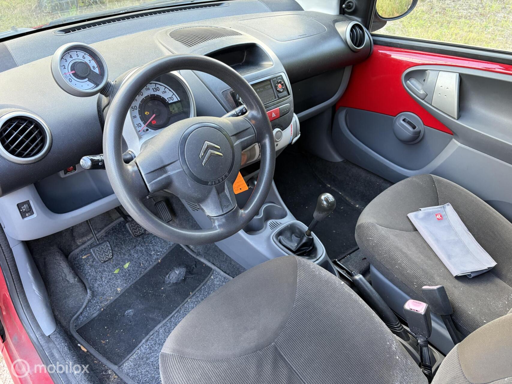 Foto van Citroen Citroen C1