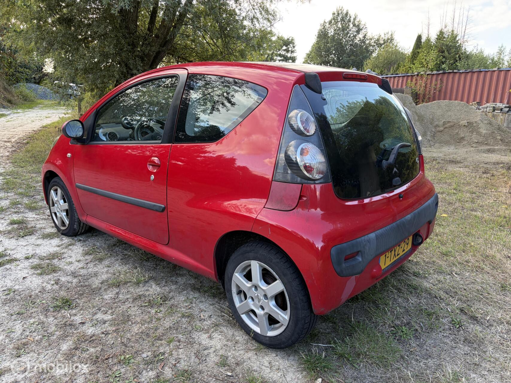 Foto van Citroen Citroen C1
