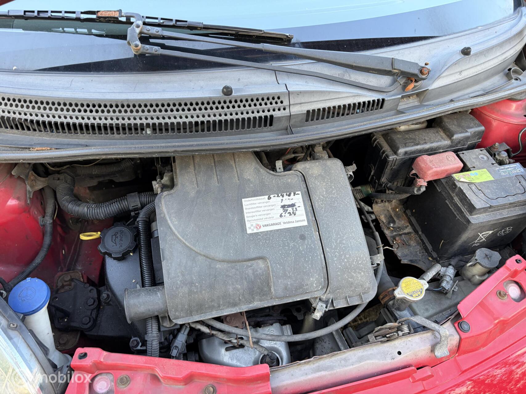 Foto van Citroen Citroen C1