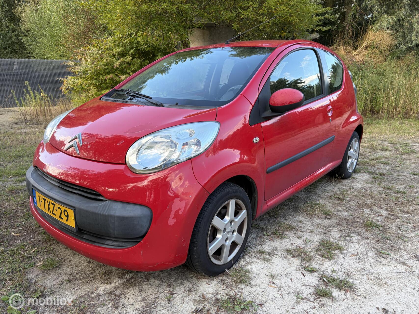 Foto van Citroen Citroen C1