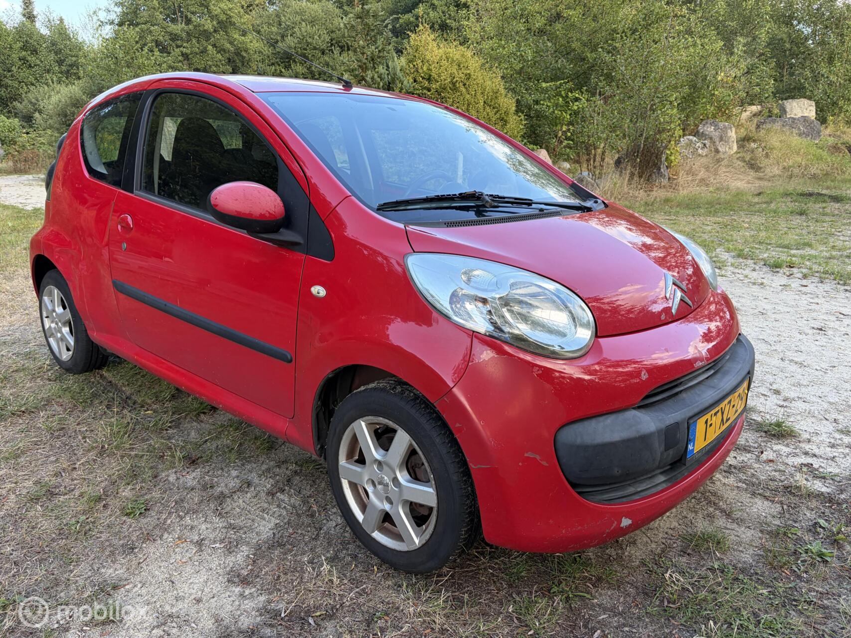Foto van Citroen Citroen C1