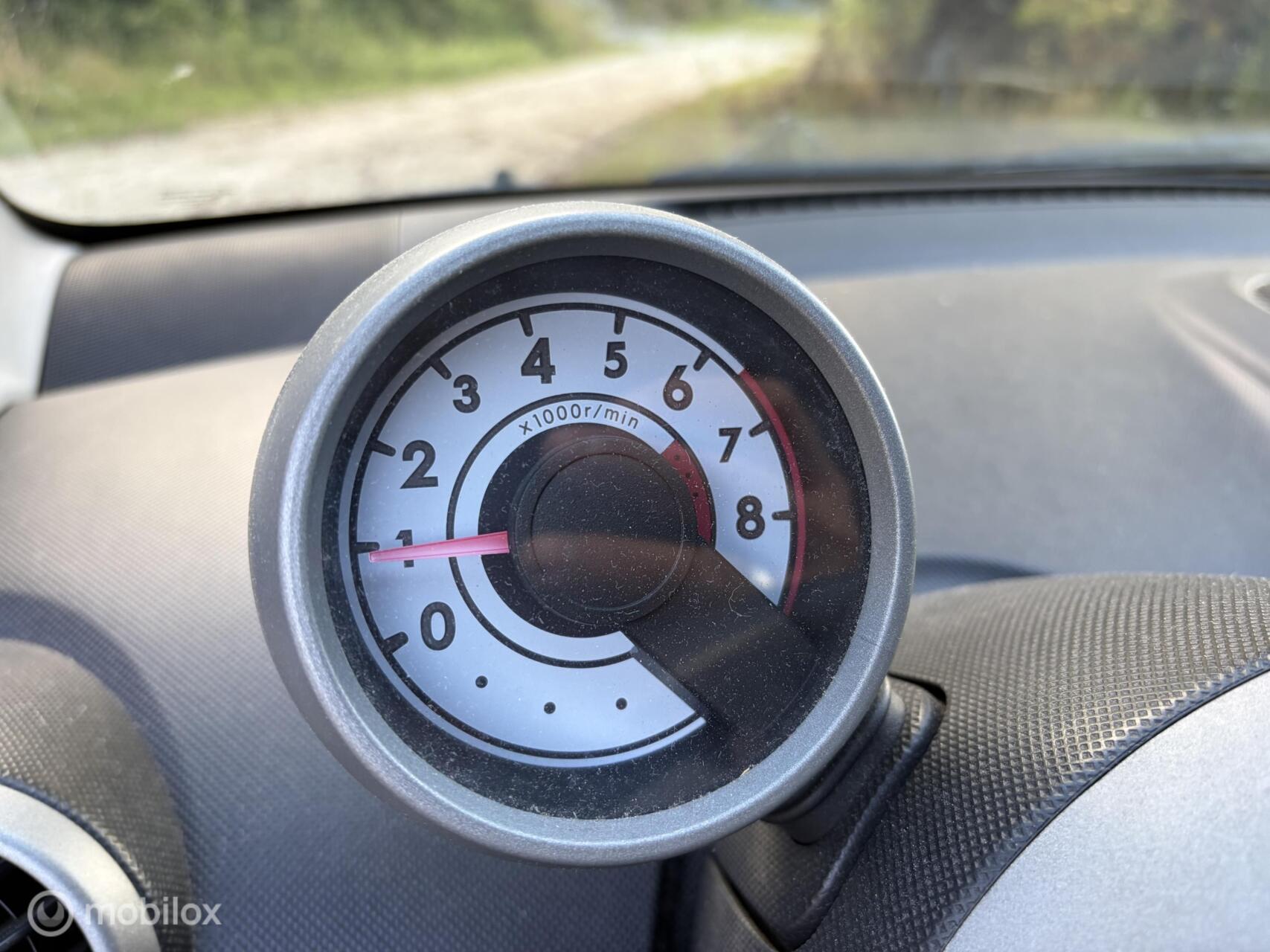 Foto van Citroen Citroen C1