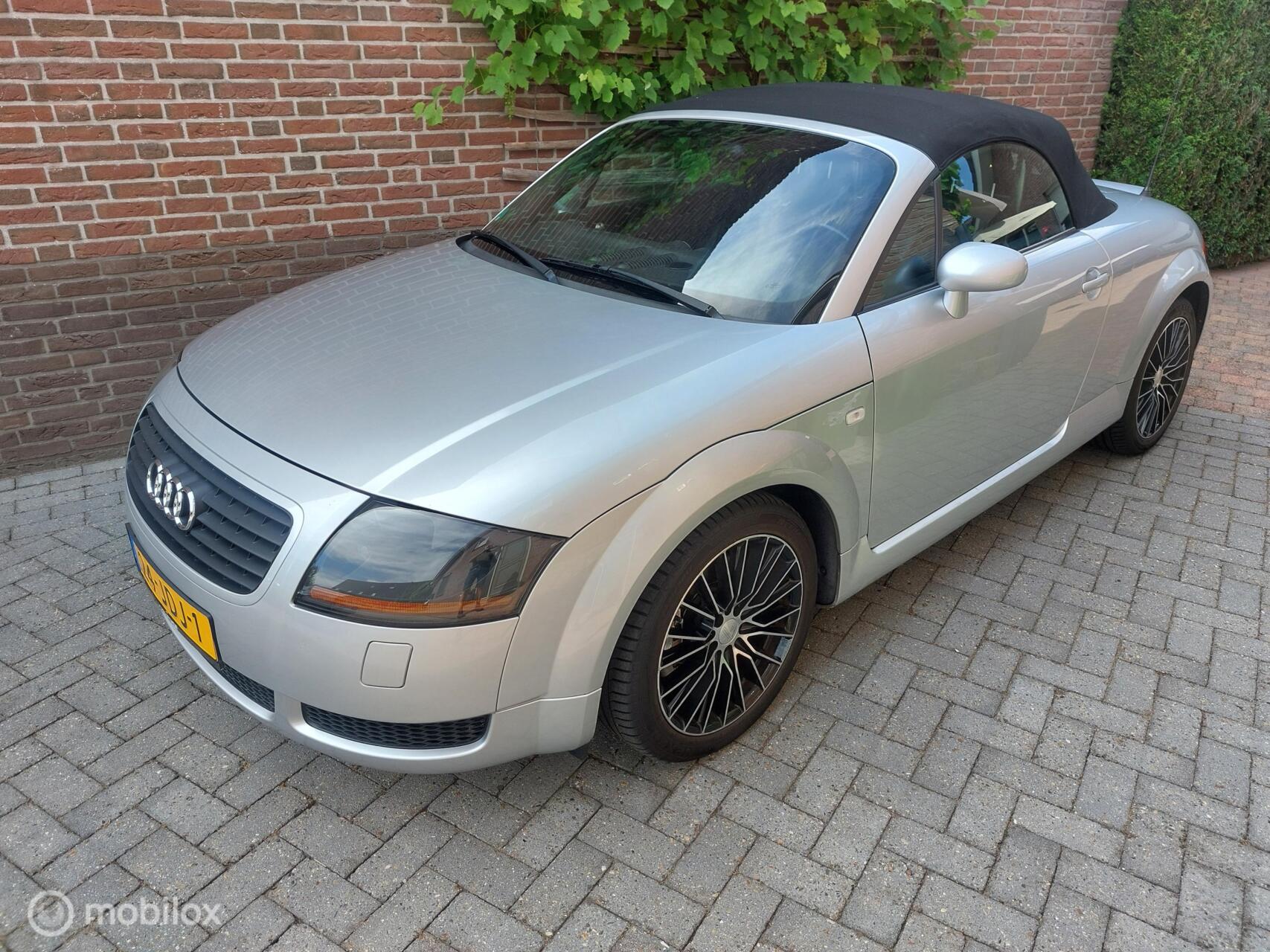 Foto van Audi TT