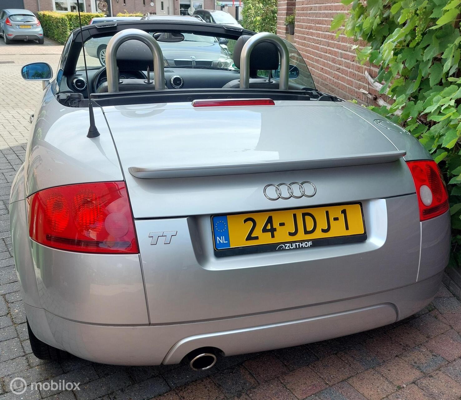 Foto van Audi TT