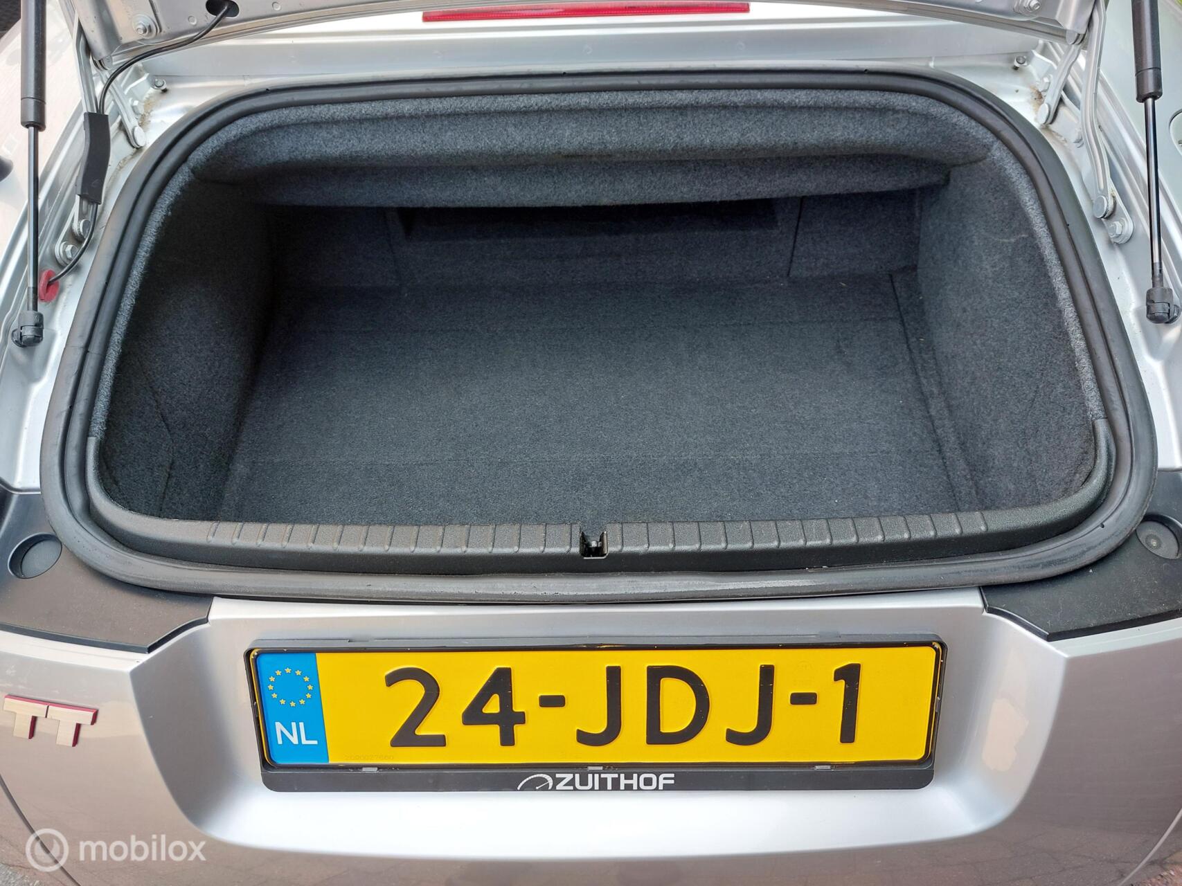 Foto van Audi TT