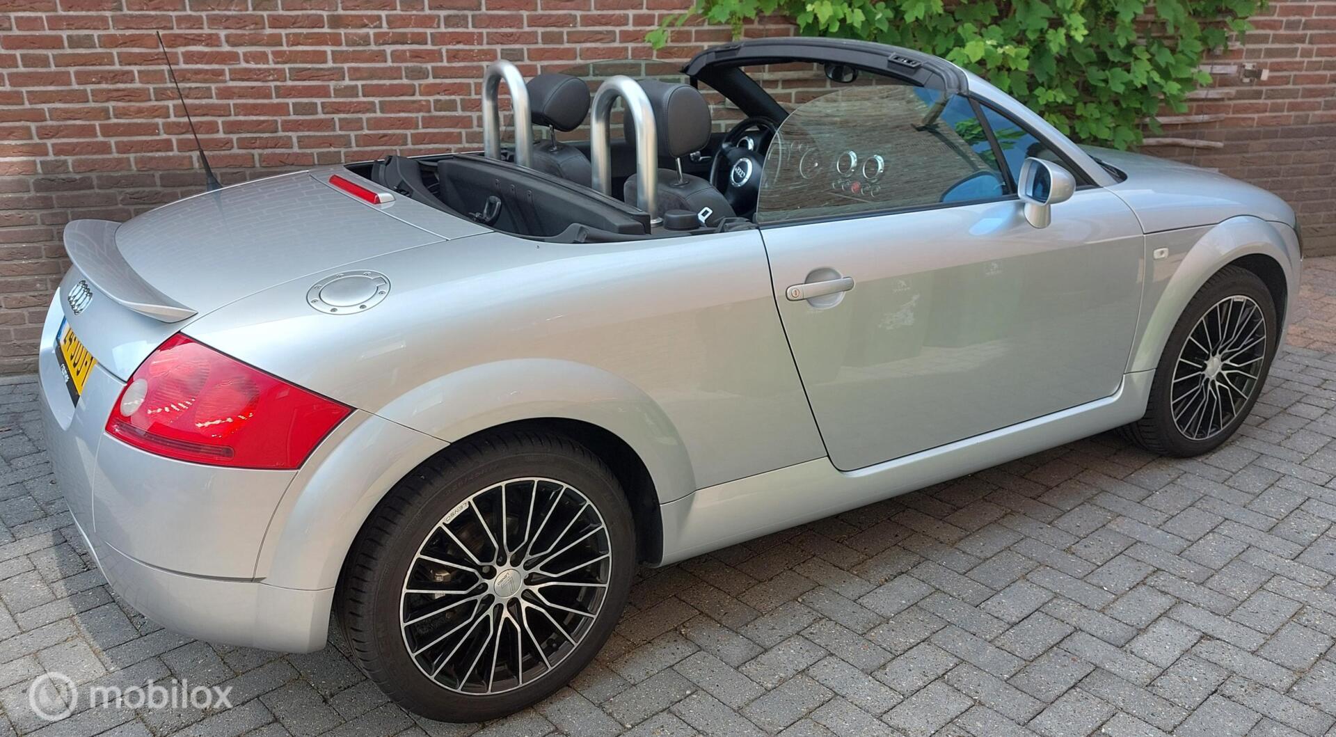 Foto van Audi TT