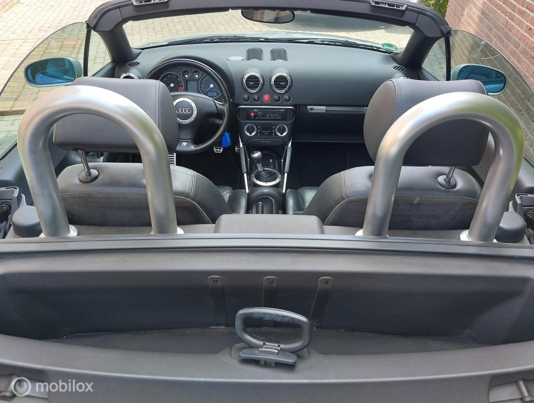 Foto van Audi TT