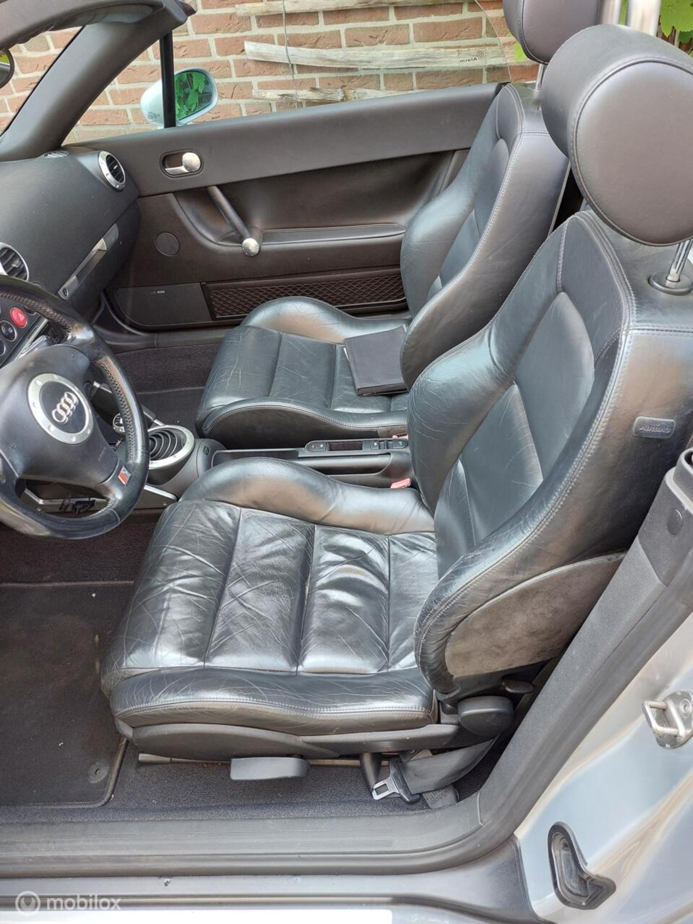 Foto van Audi TT