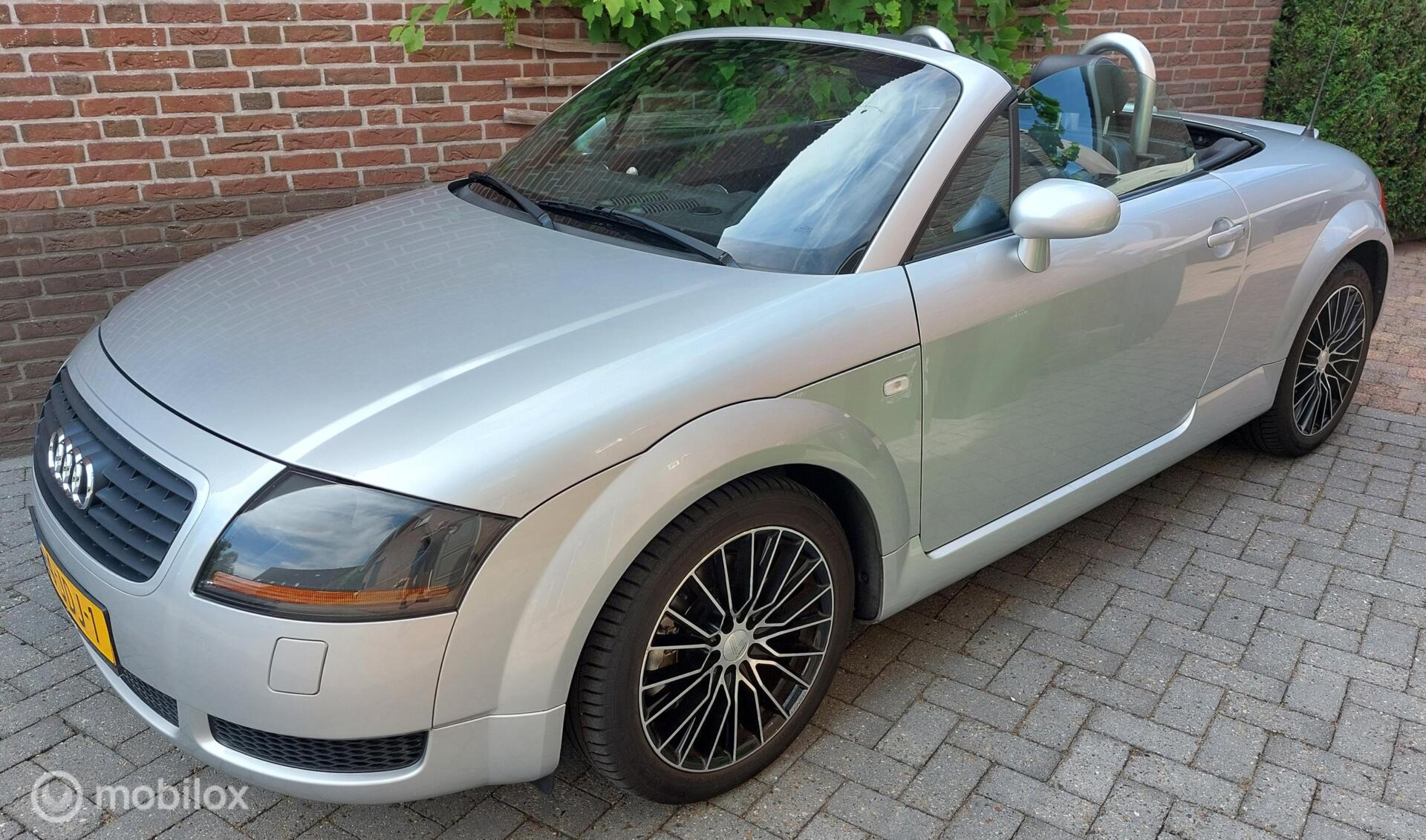 Foto van Audi TT