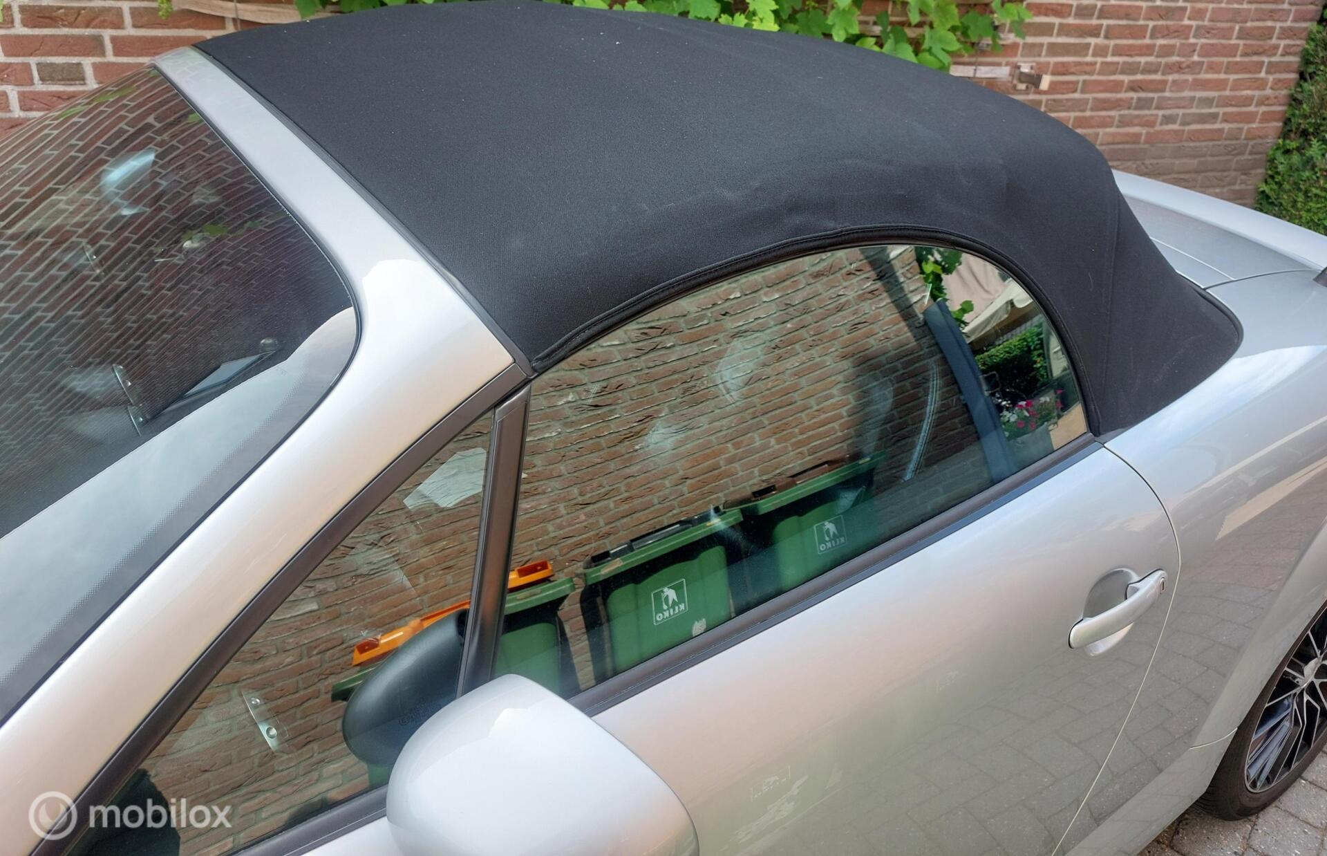 Foto van Audi TT