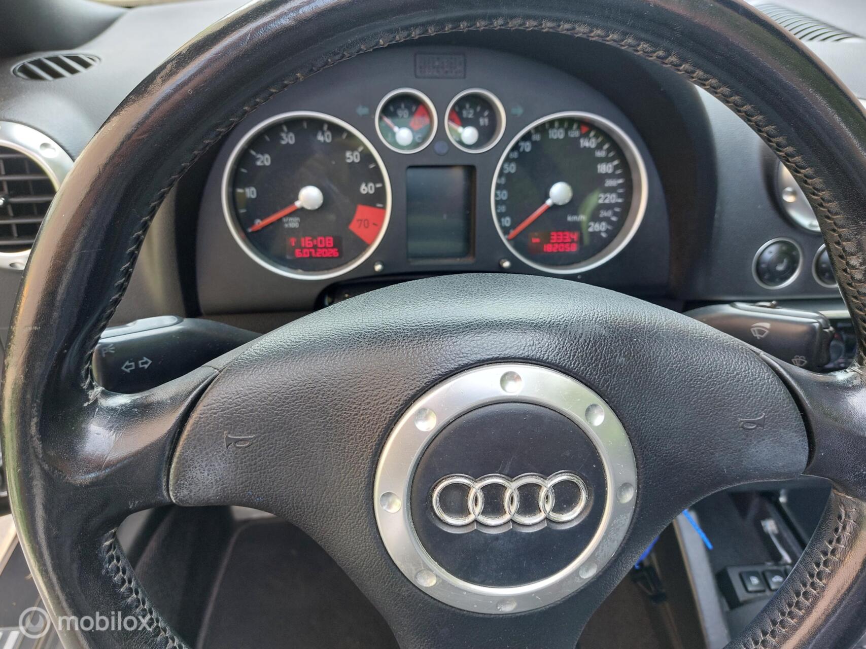 Foto van Audi TT
