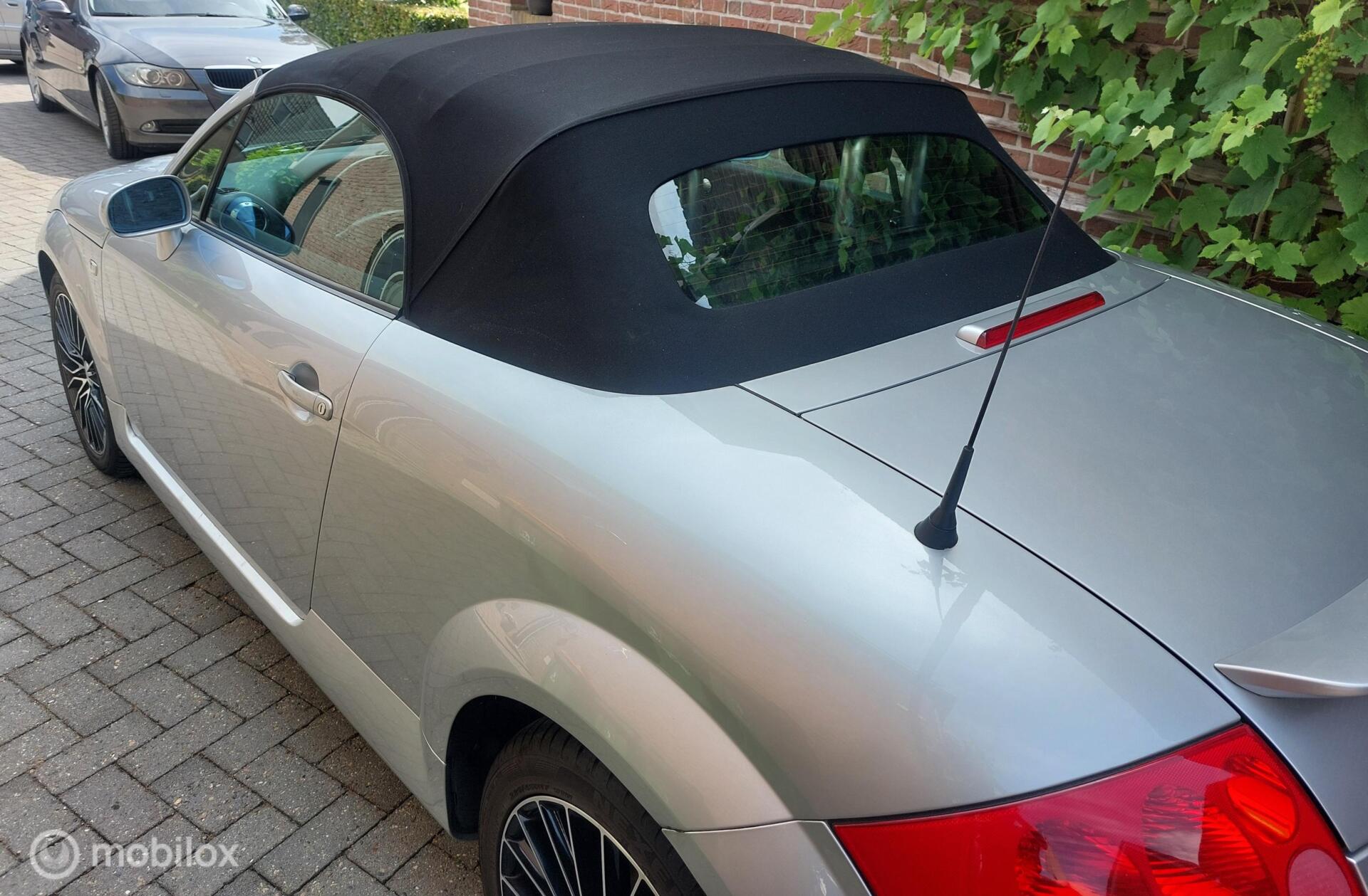 Foto van Audi TT