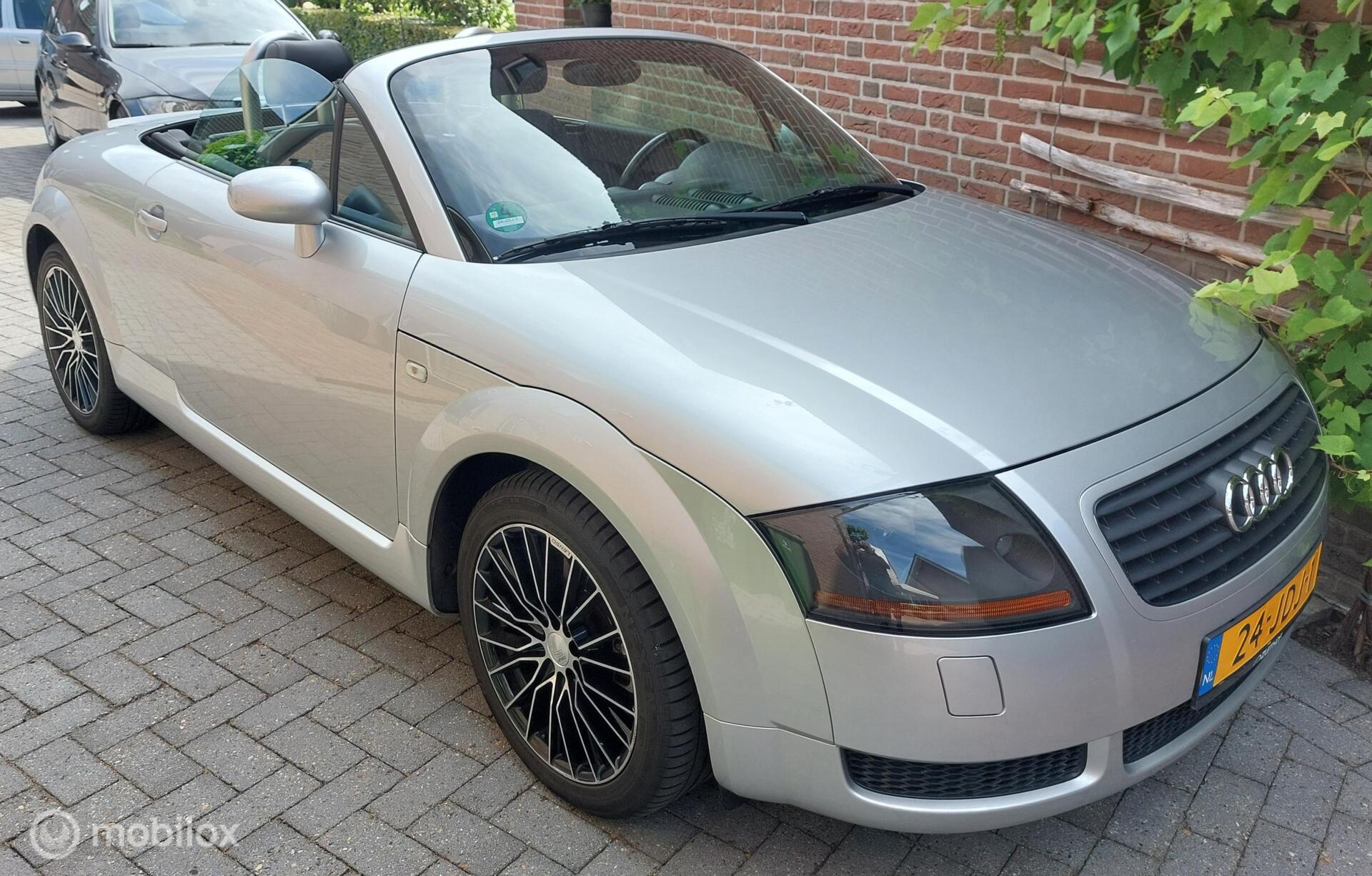 Foto van Audi TT