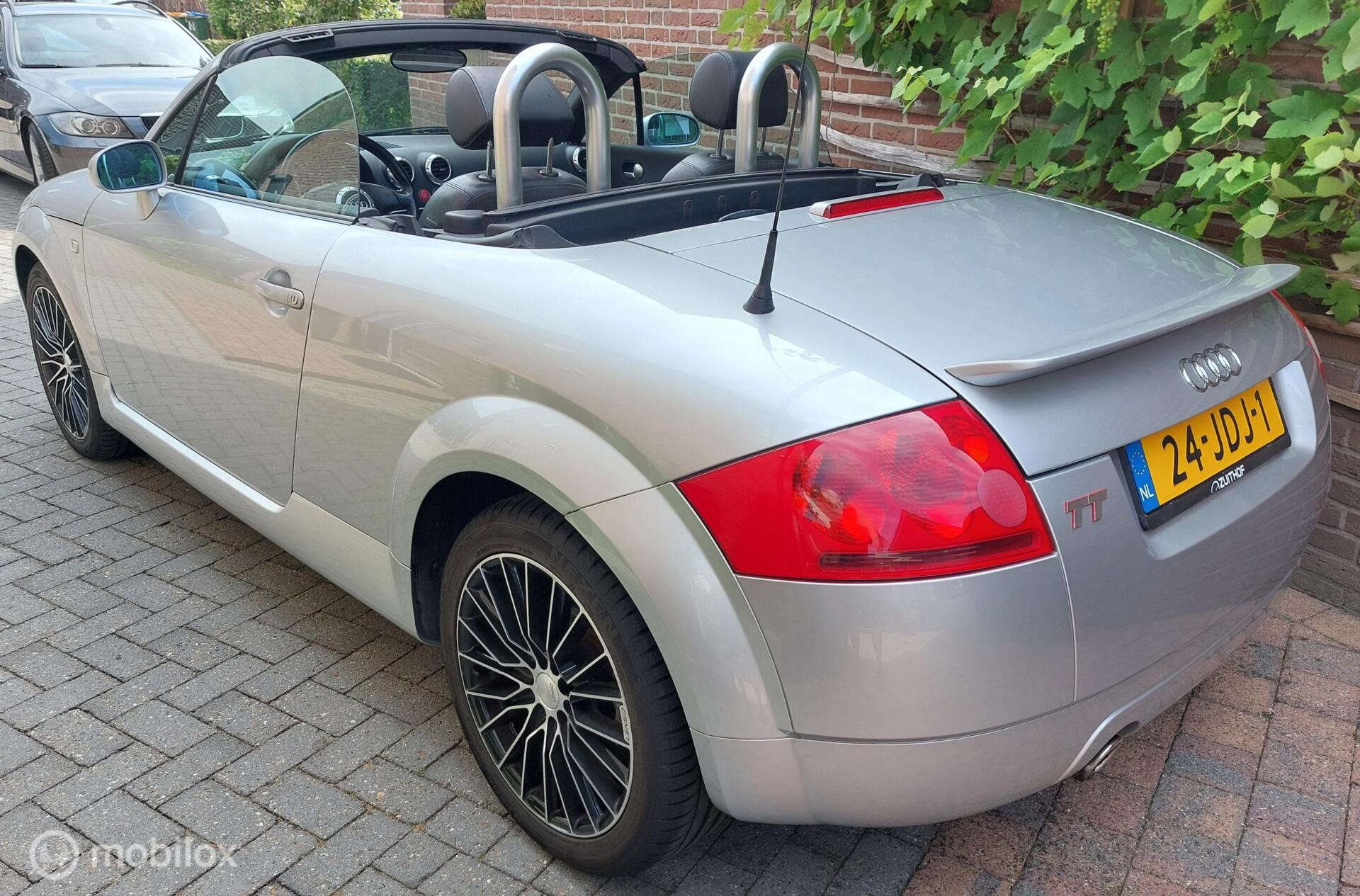 Foto van Audi TT