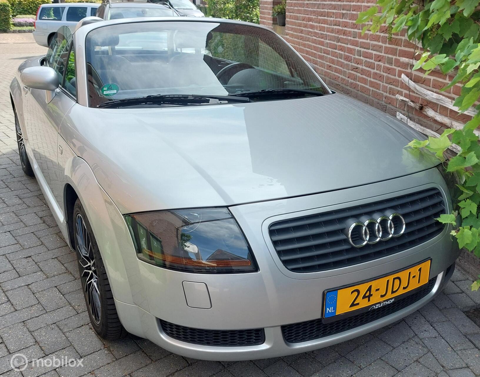 Foto van Audi TT