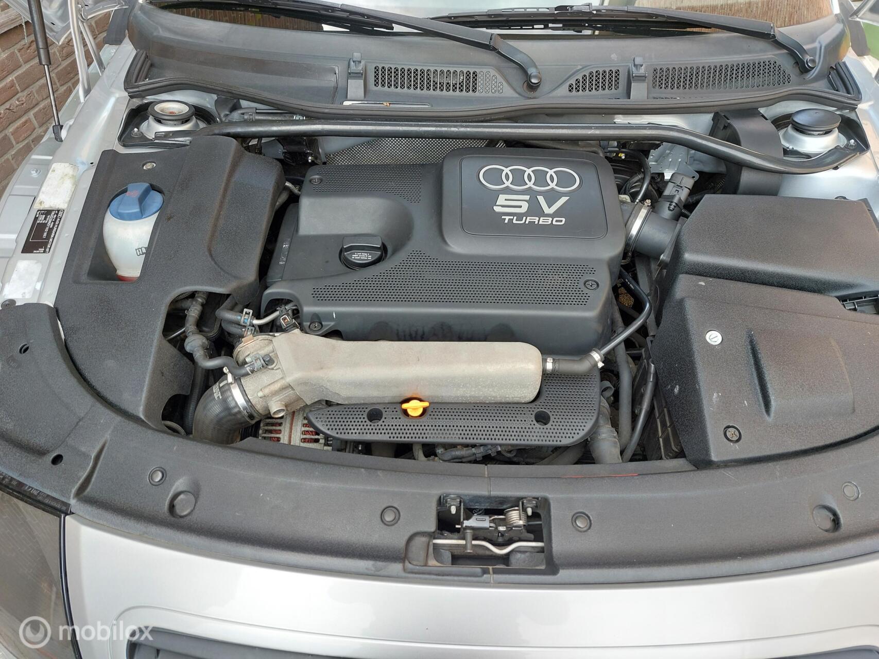 Foto van Audi TT