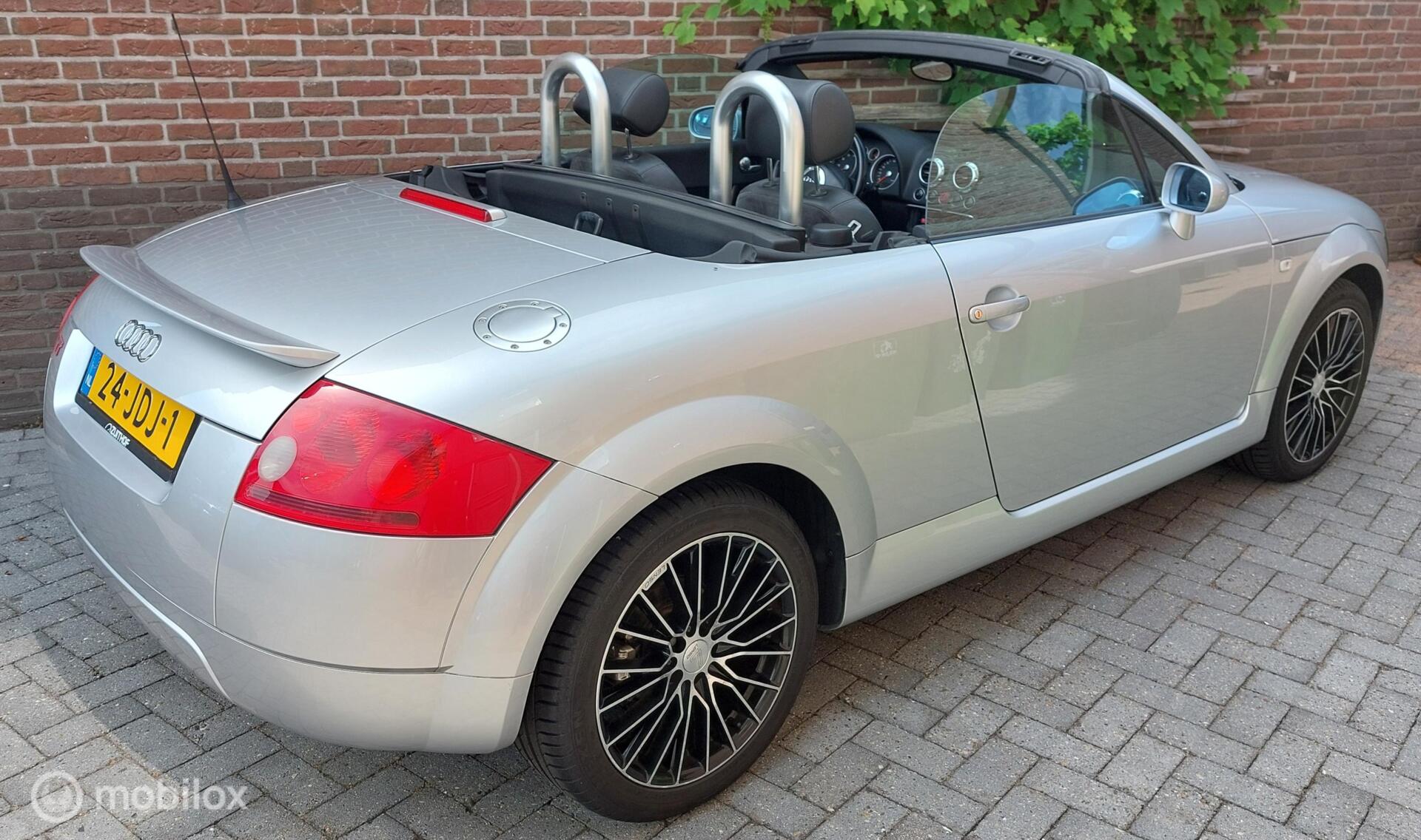 Foto van Audi TT