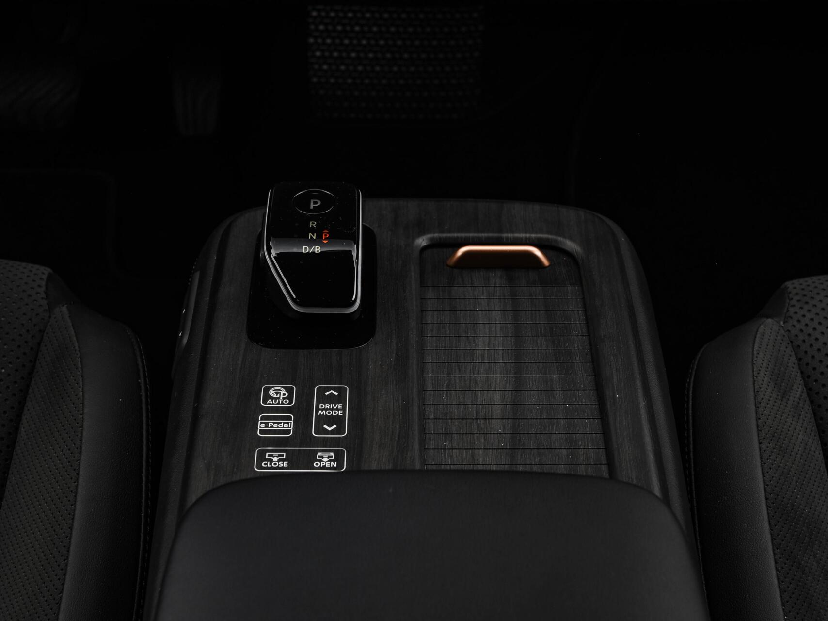 Foto van Nissan Nissan Ariya