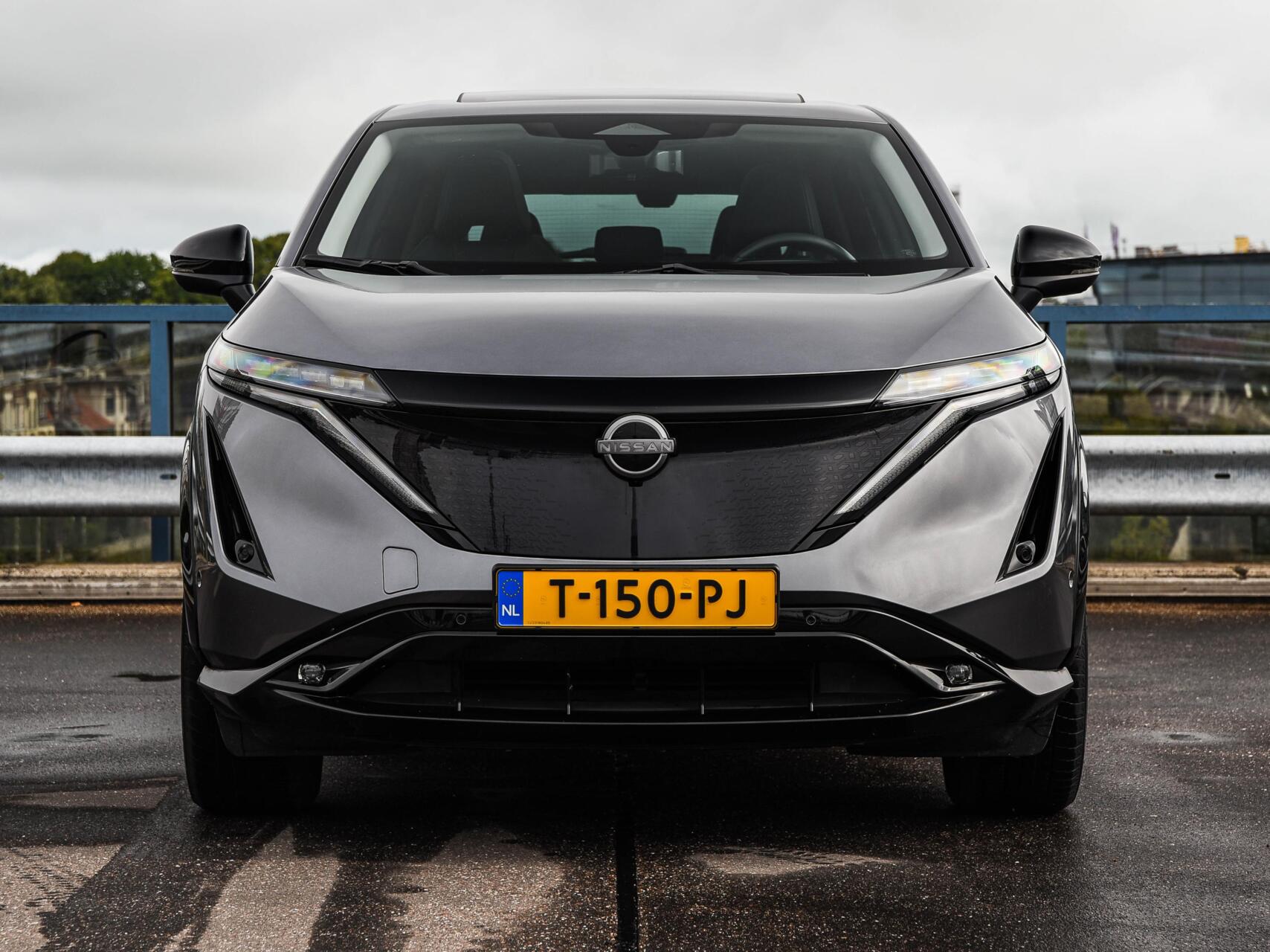 Foto van Nissan Nissan Ariya