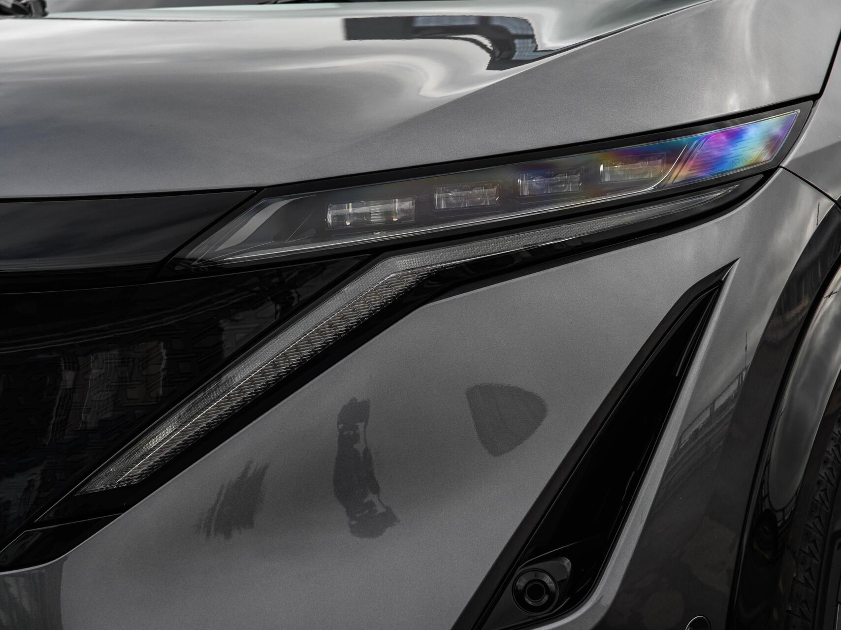 Foto van Nissan Nissan Ariya