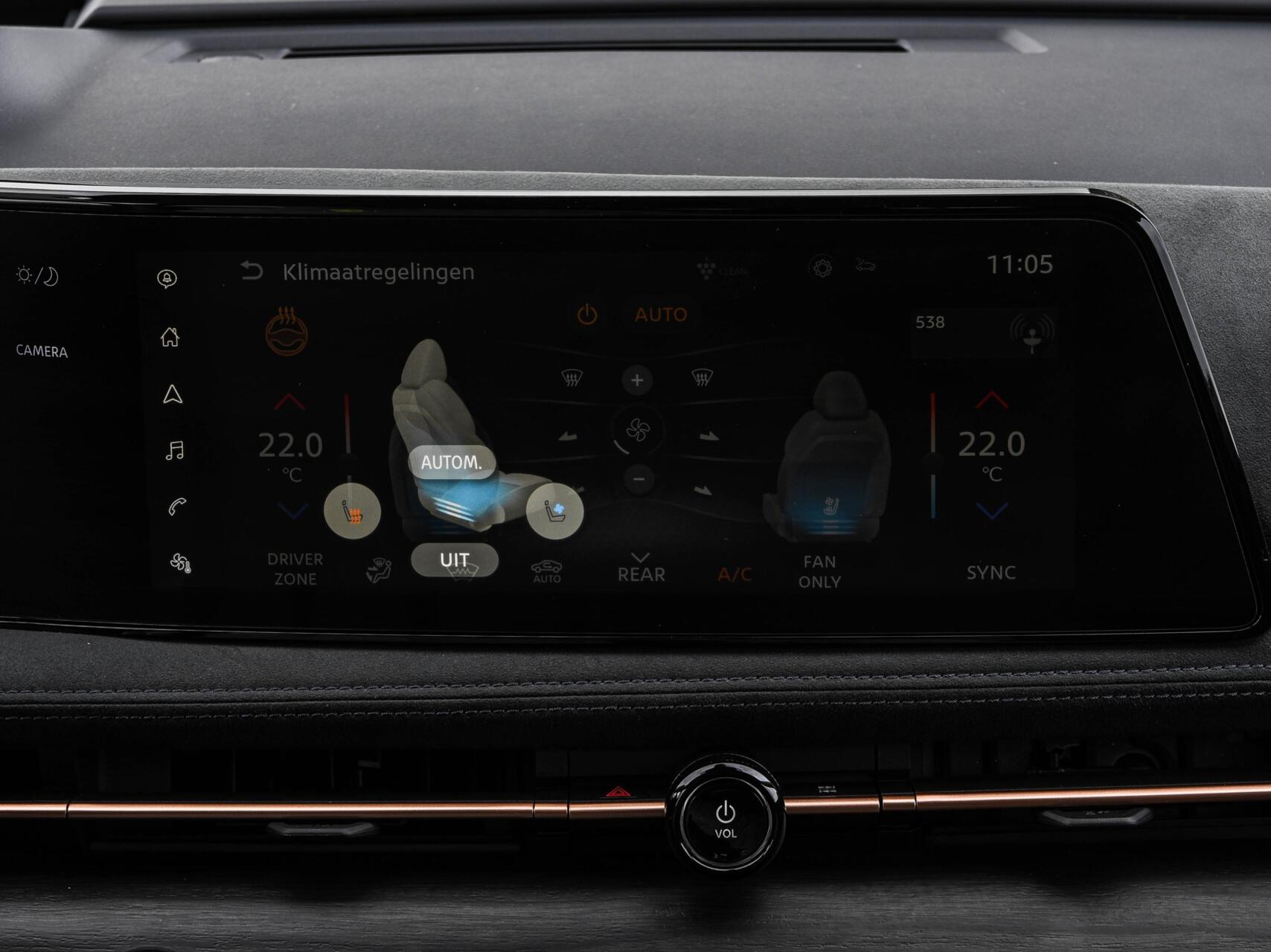 Foto van Nissan Nissan Ariya