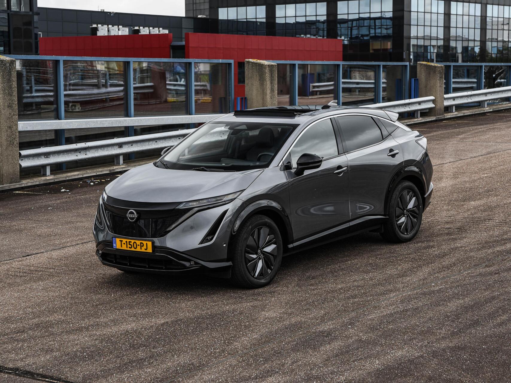 Foto van Nissan Nissan Ariya